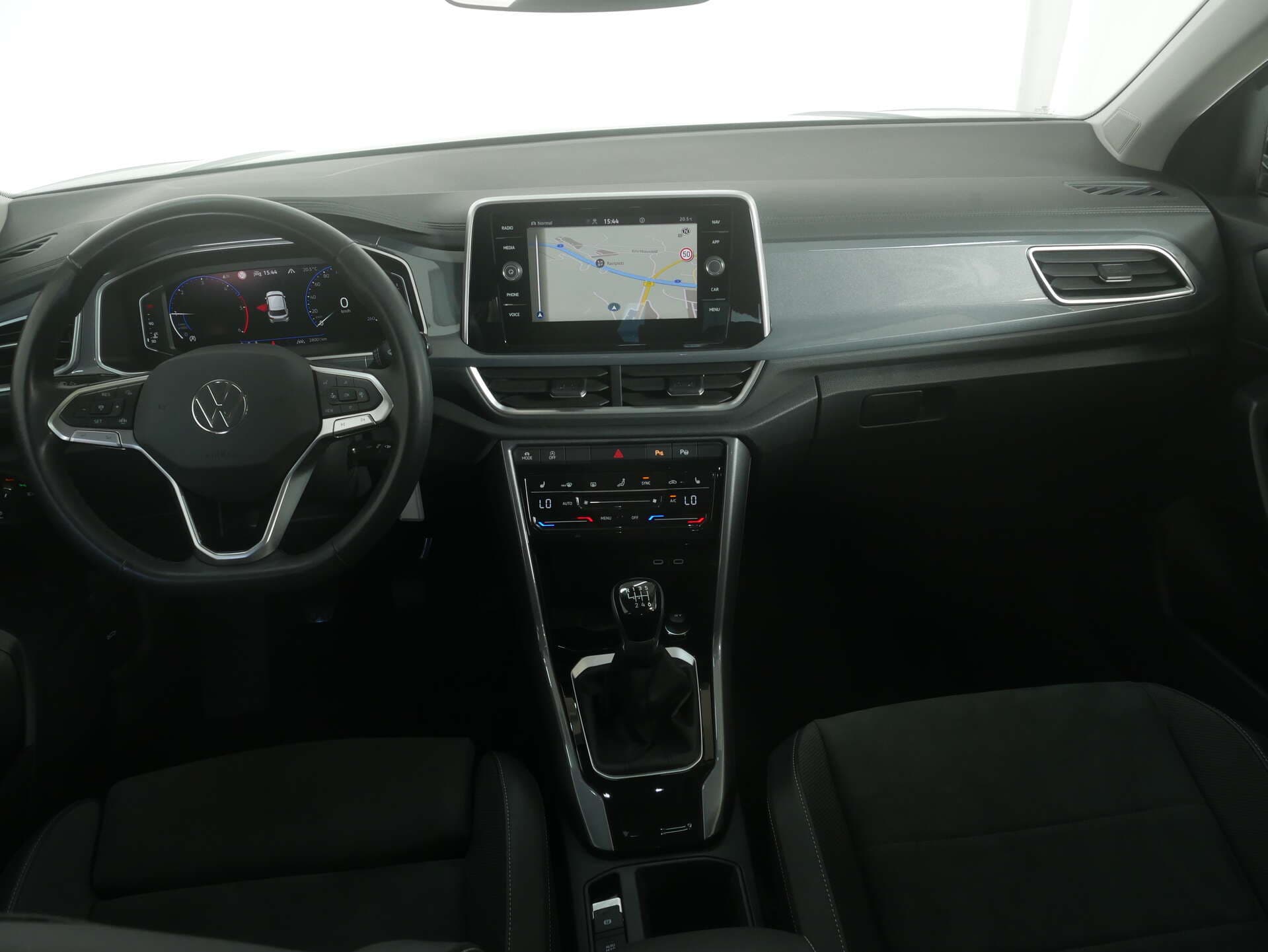 VOLKSWAGEN T-Roc, photo 16 sur 17
