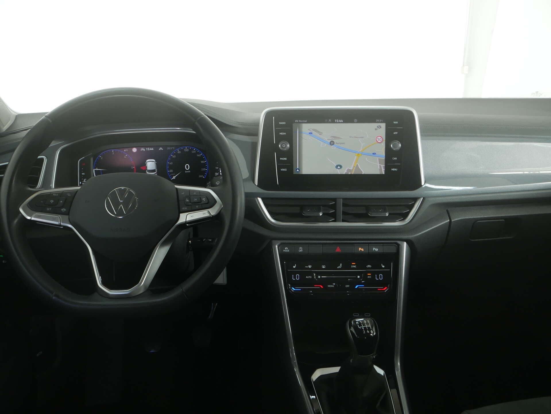 VOLKSWAGEN T-Roc, photo 17 sur 17