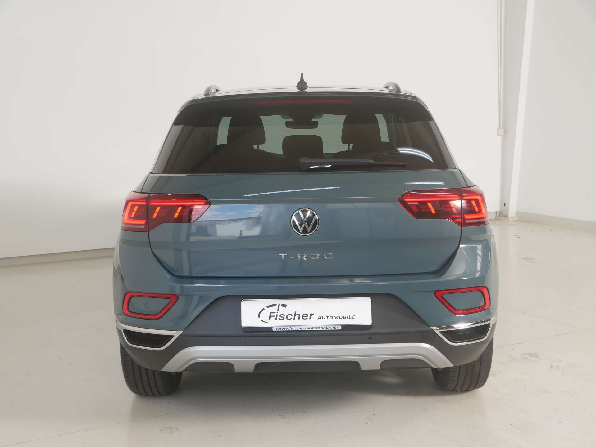 VOLKSWAGEN T-Roc, photo 5 sur 17