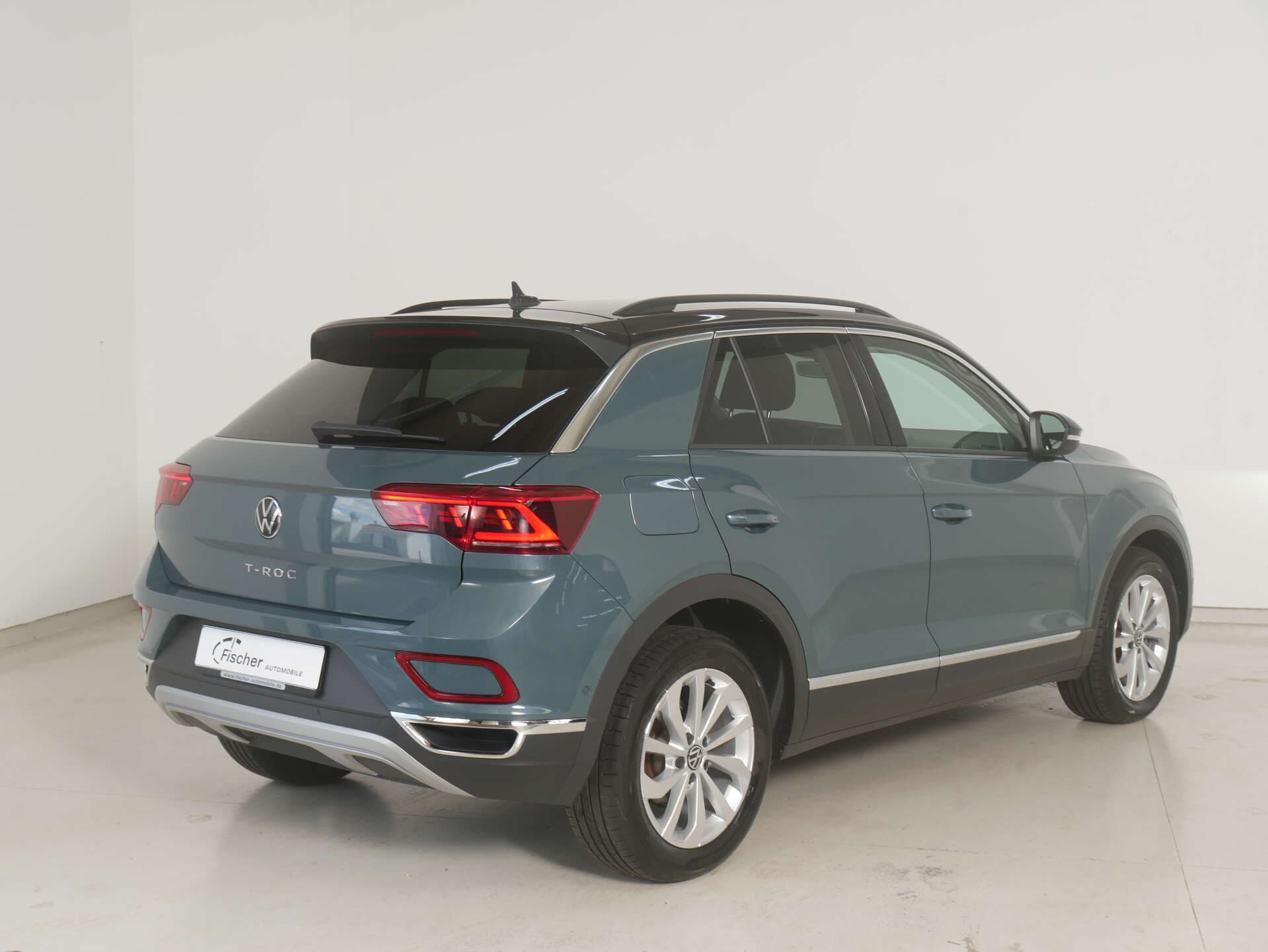VOLKSWAGEN T-Roc, photo 6 sur 17