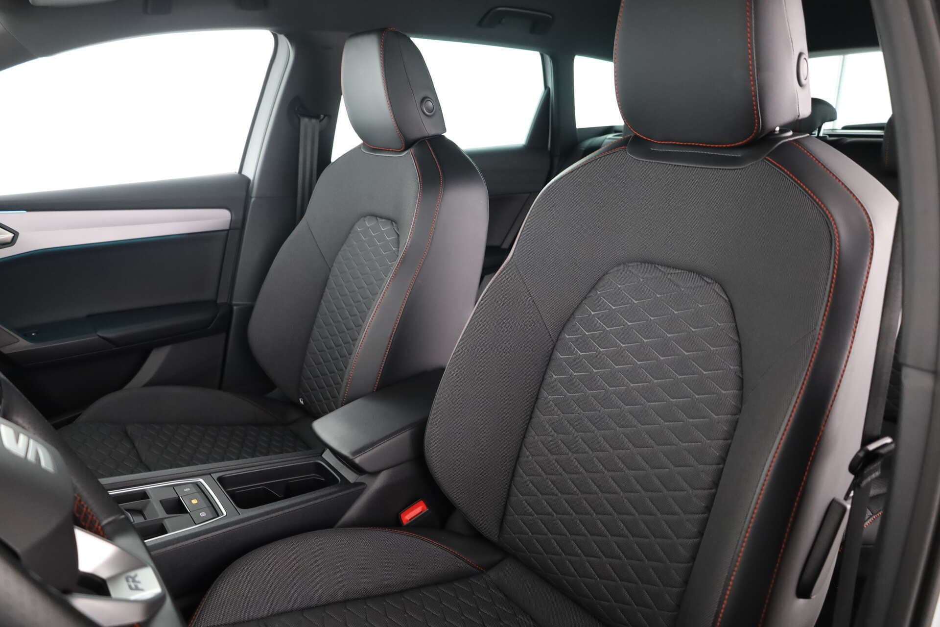 SEAT Leon Sportstourer, photo 9 sur 17