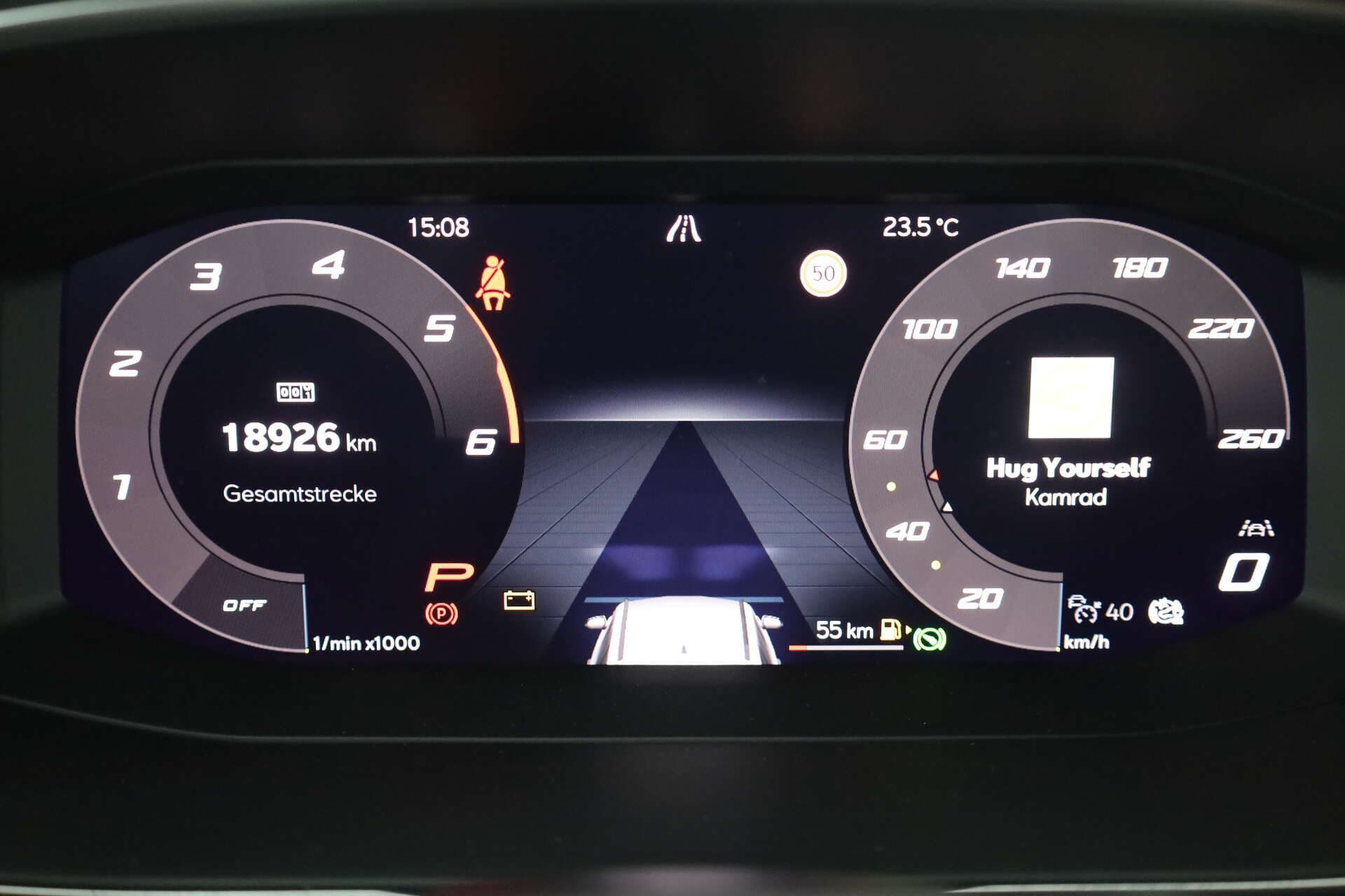 SEAT Leon Sportstourer, photo 13 sur 17