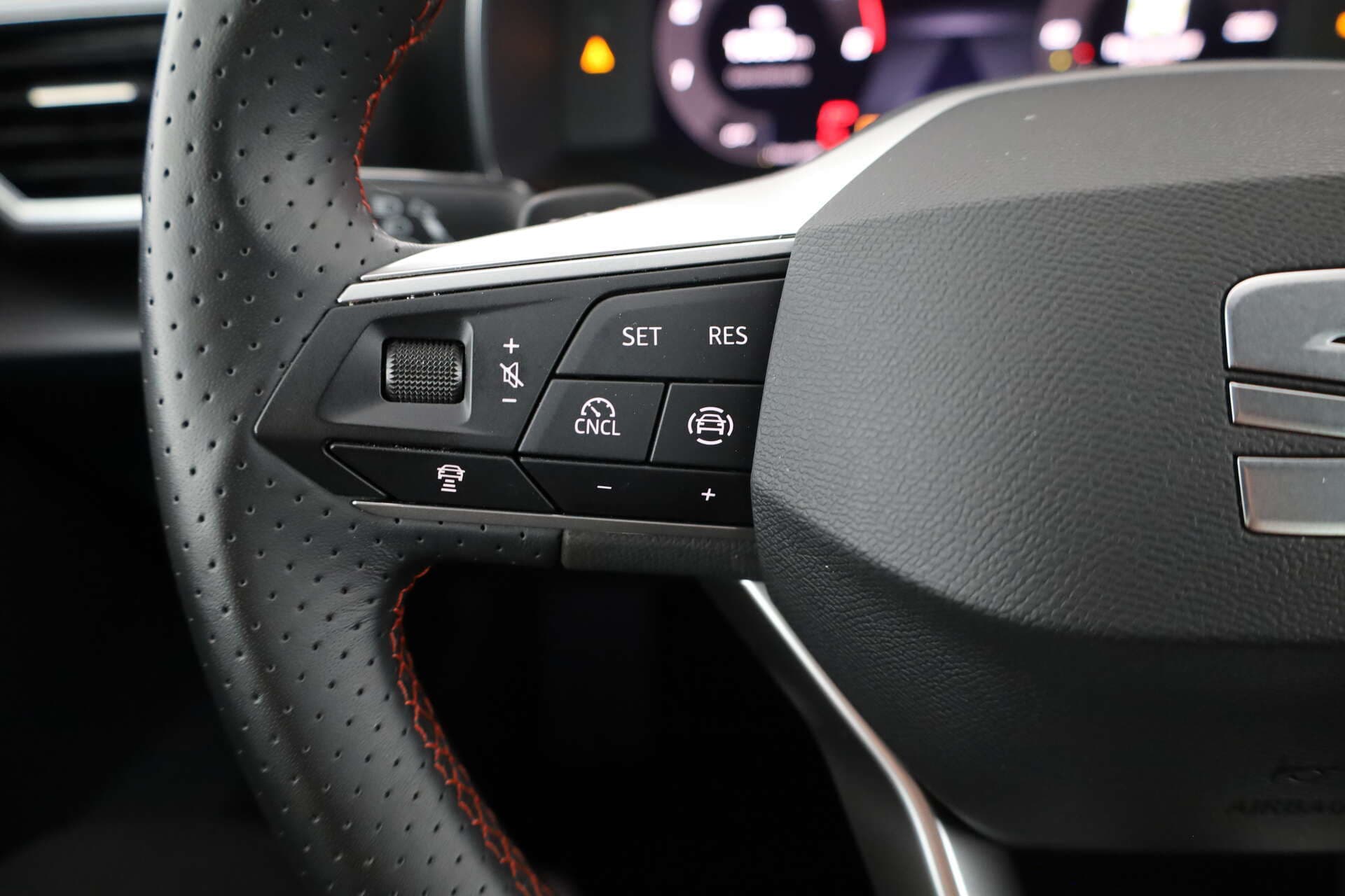 SEAT Leon Sportstourer, photo 14 sur 17