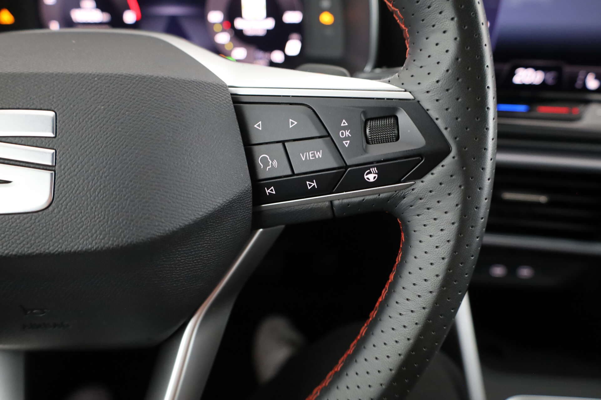 SEAT Leon Sportstourer, photo 15 sur 17