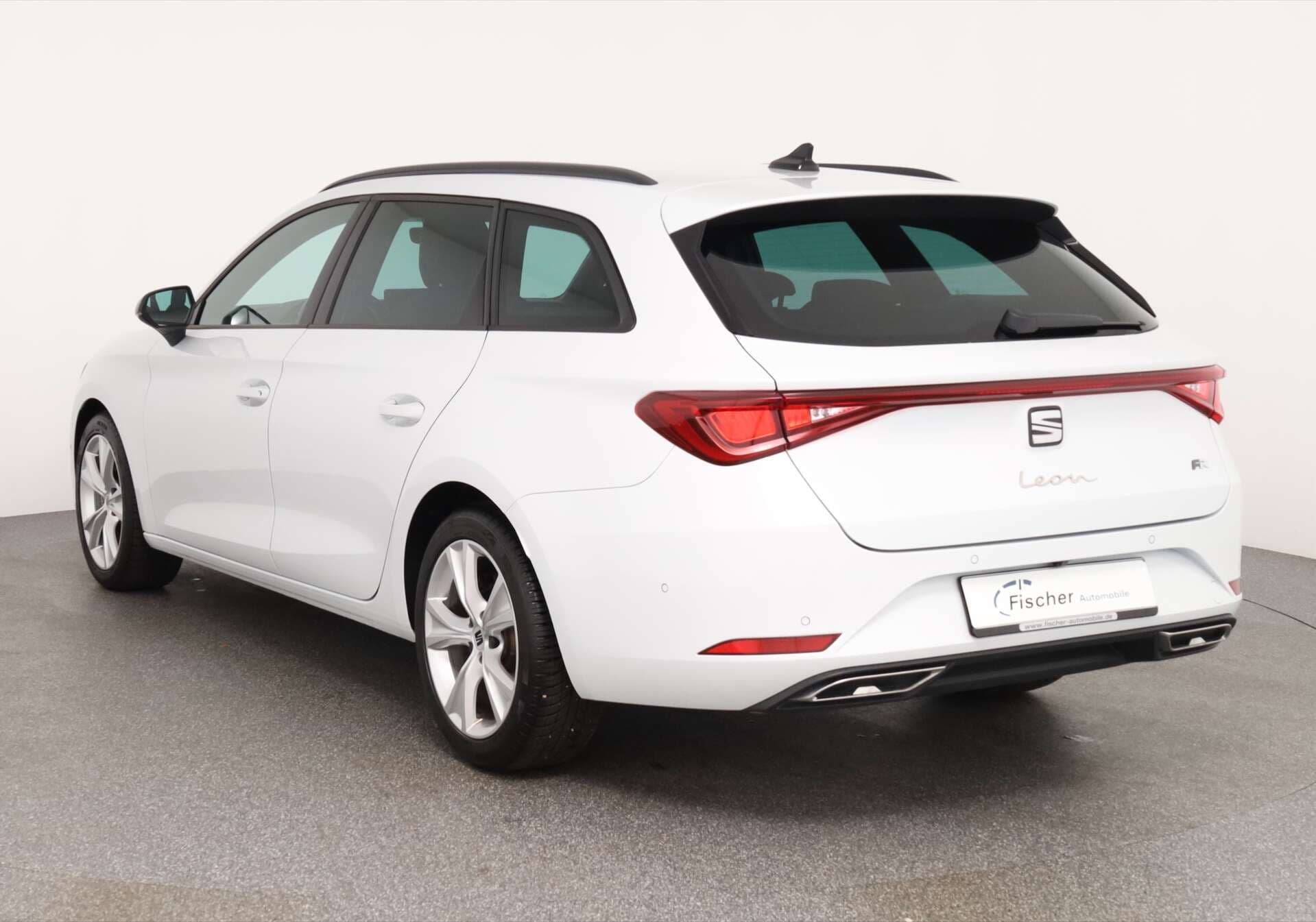 SEAT Leon Sportstourer, photo 3 sur 17