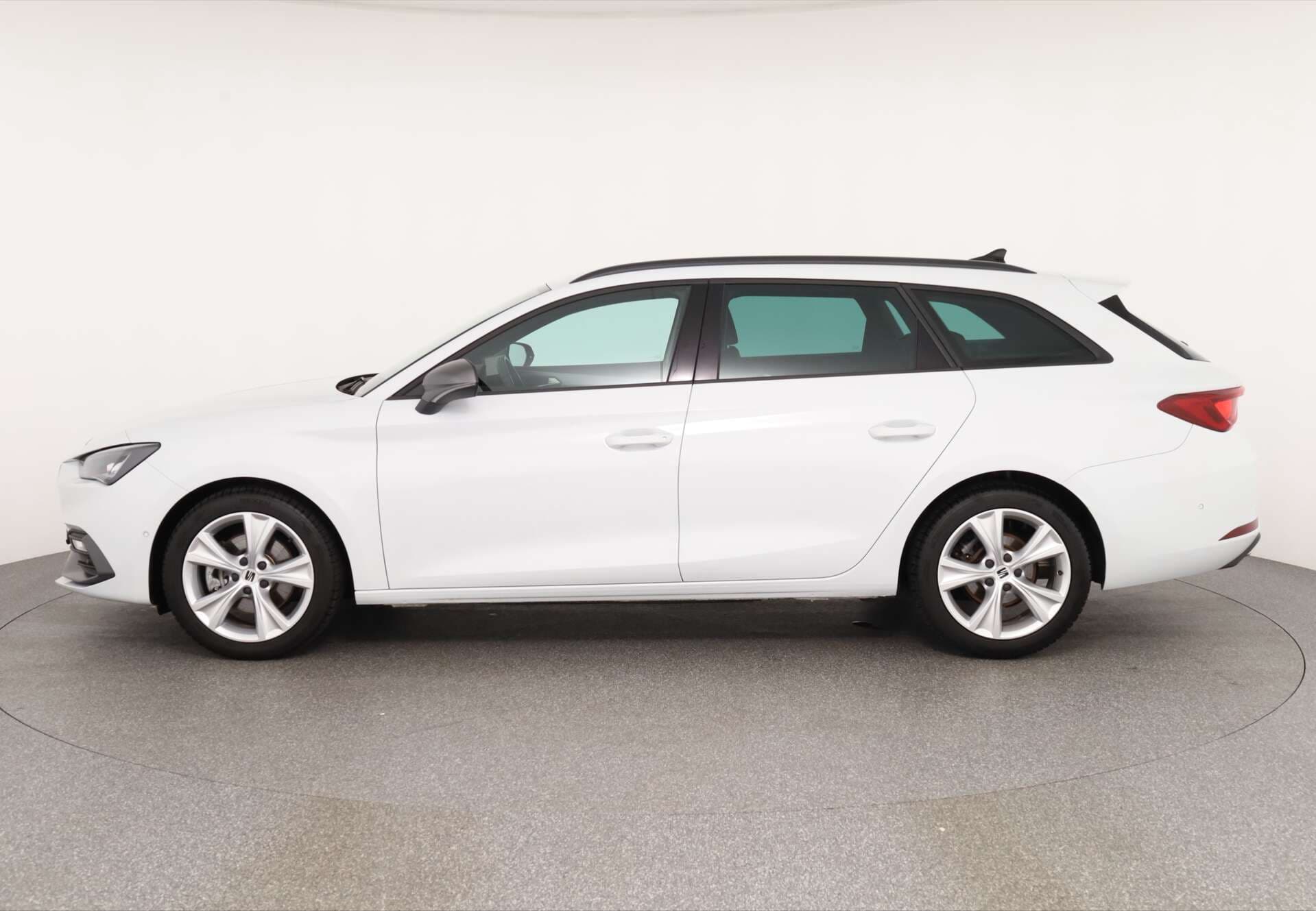 SEAT Leon Sportstourer, photo 4 sur 17