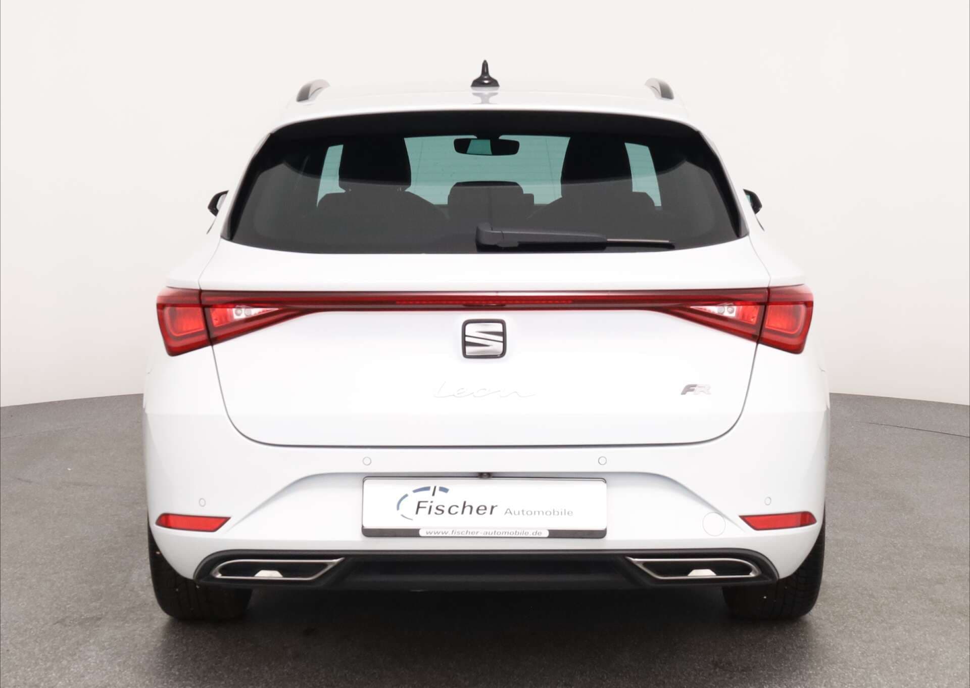 SEAT Leon Sportstourer, photo 5 sur 17