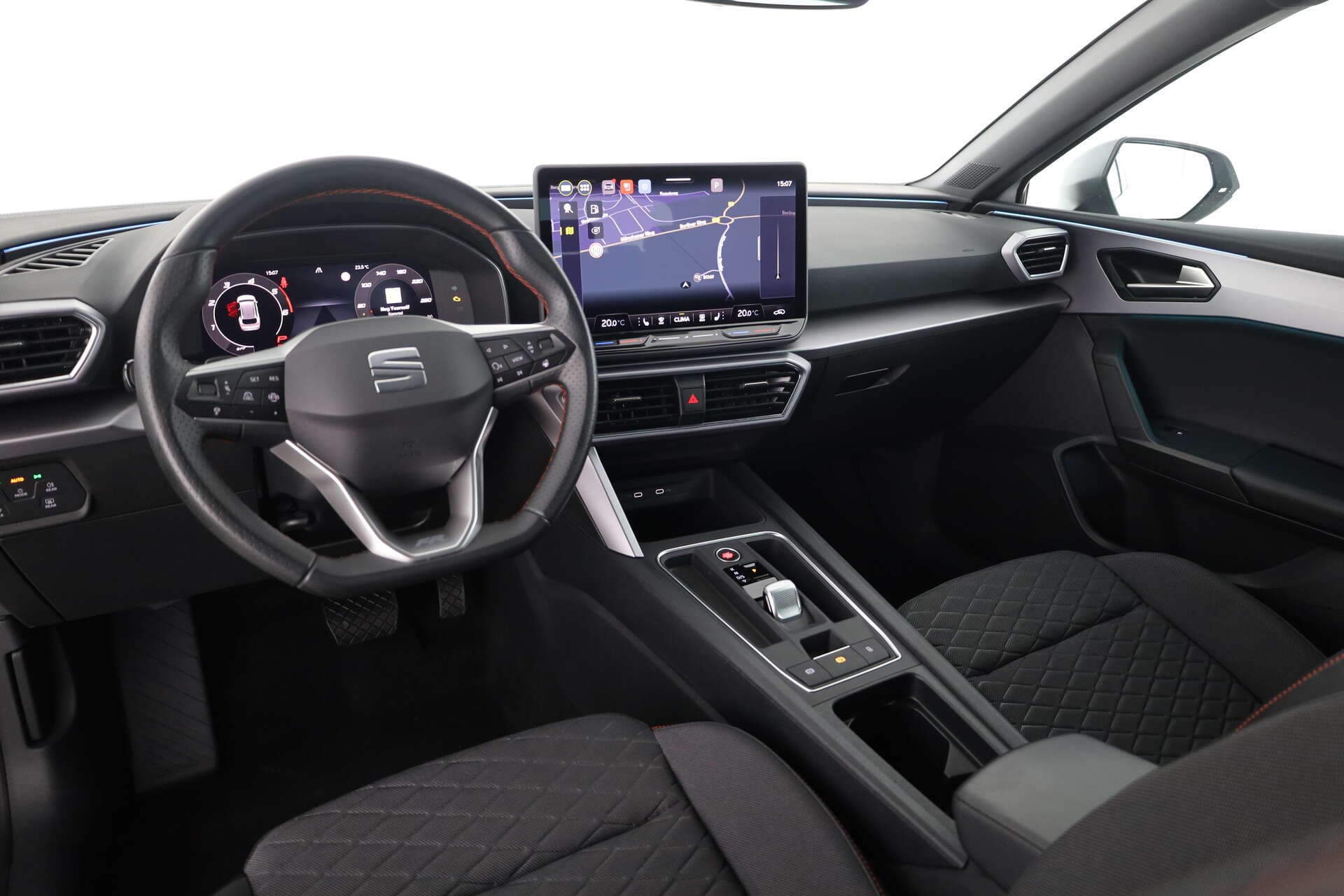 SEAT Leon Sportstourer, photo 8 sur 17