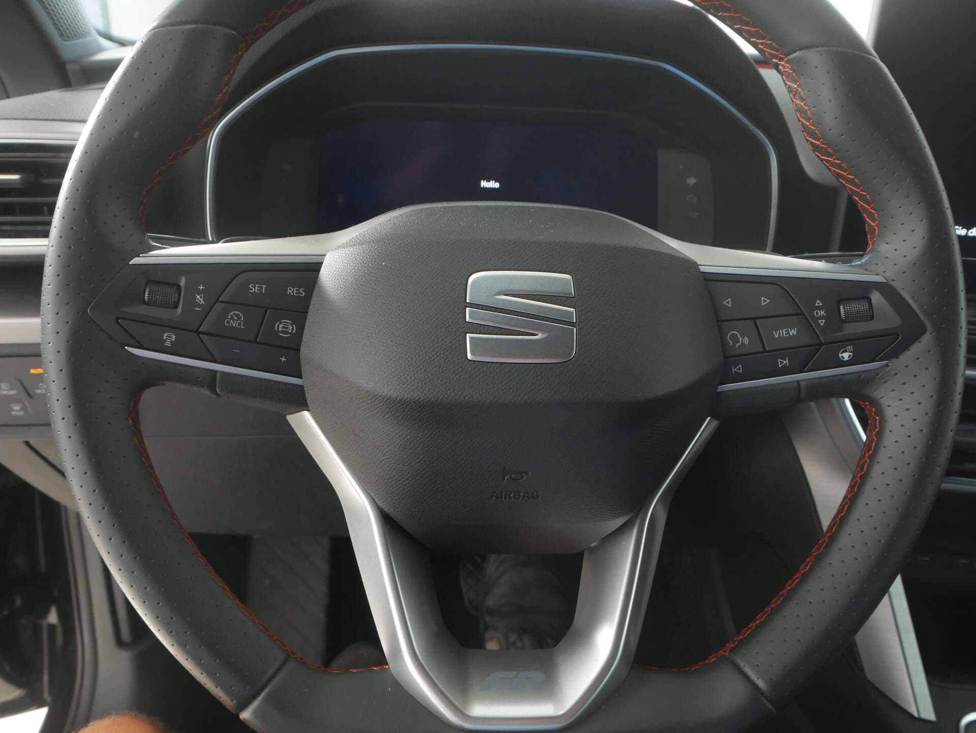 SEAT Leon Sportstourer, photo 9 sur 17