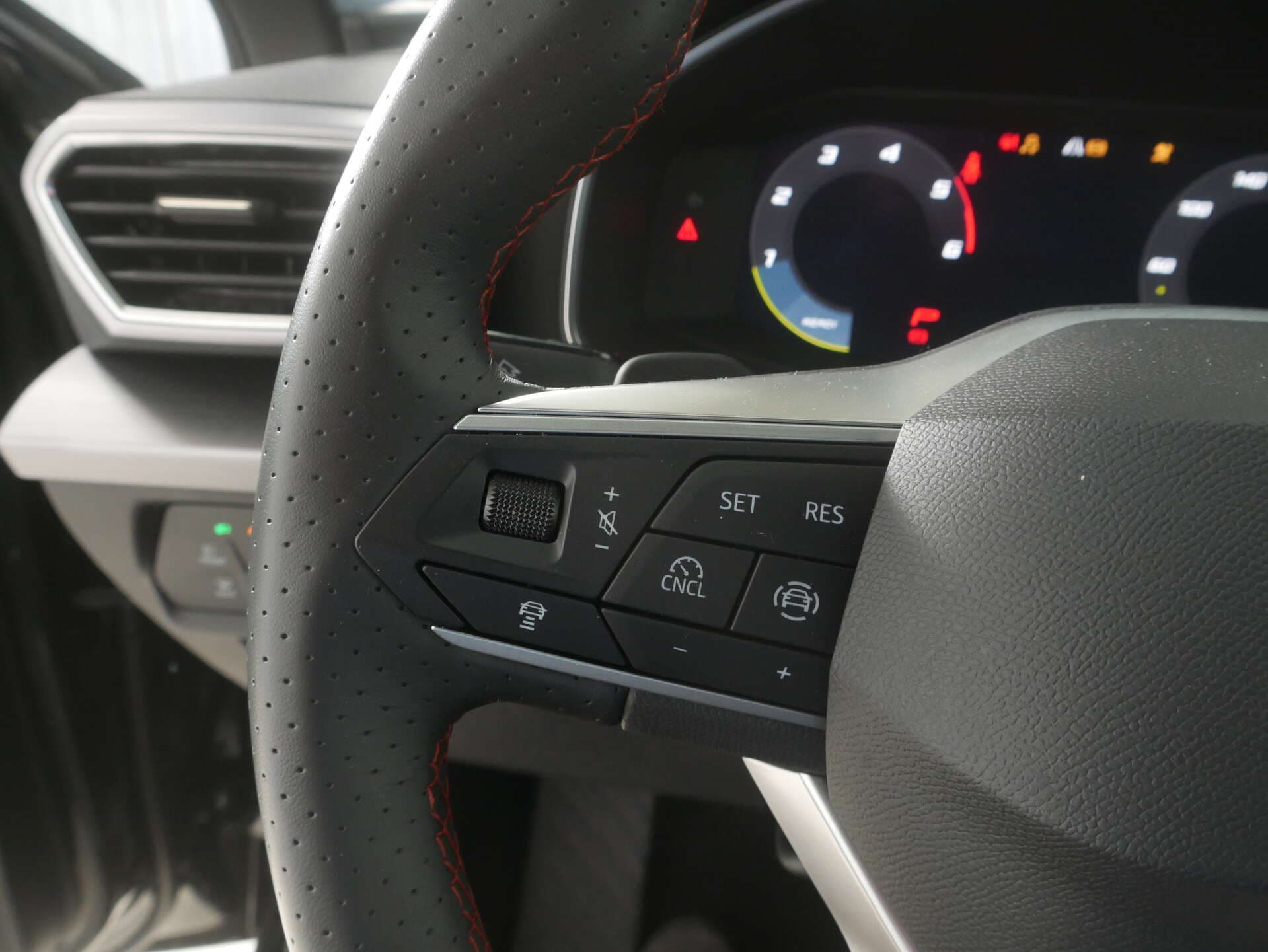 SEAT Leon Sportstourer, photo 10 sur 17