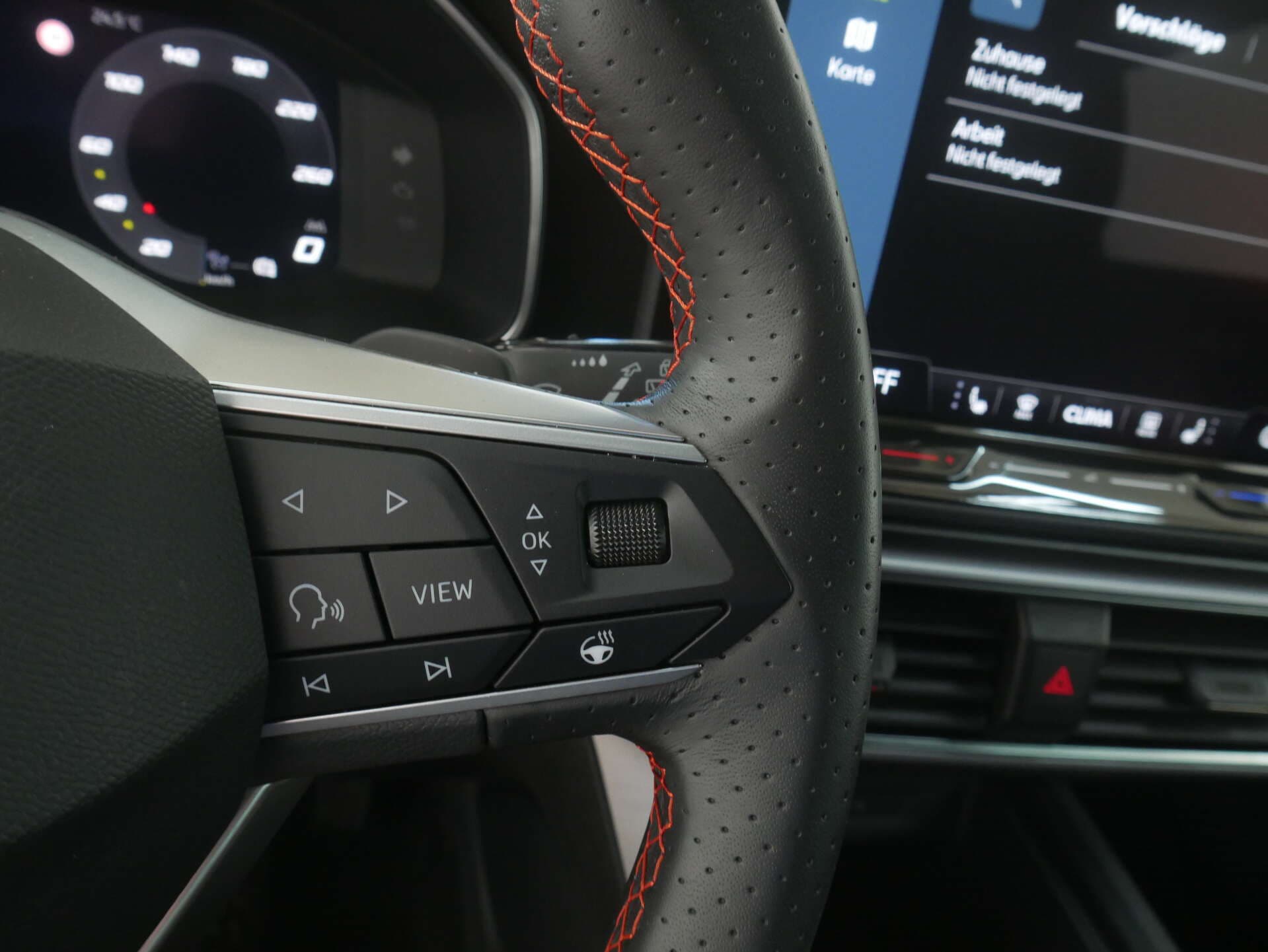 SEAT Leon Sportstourer, photo 11 sur 17