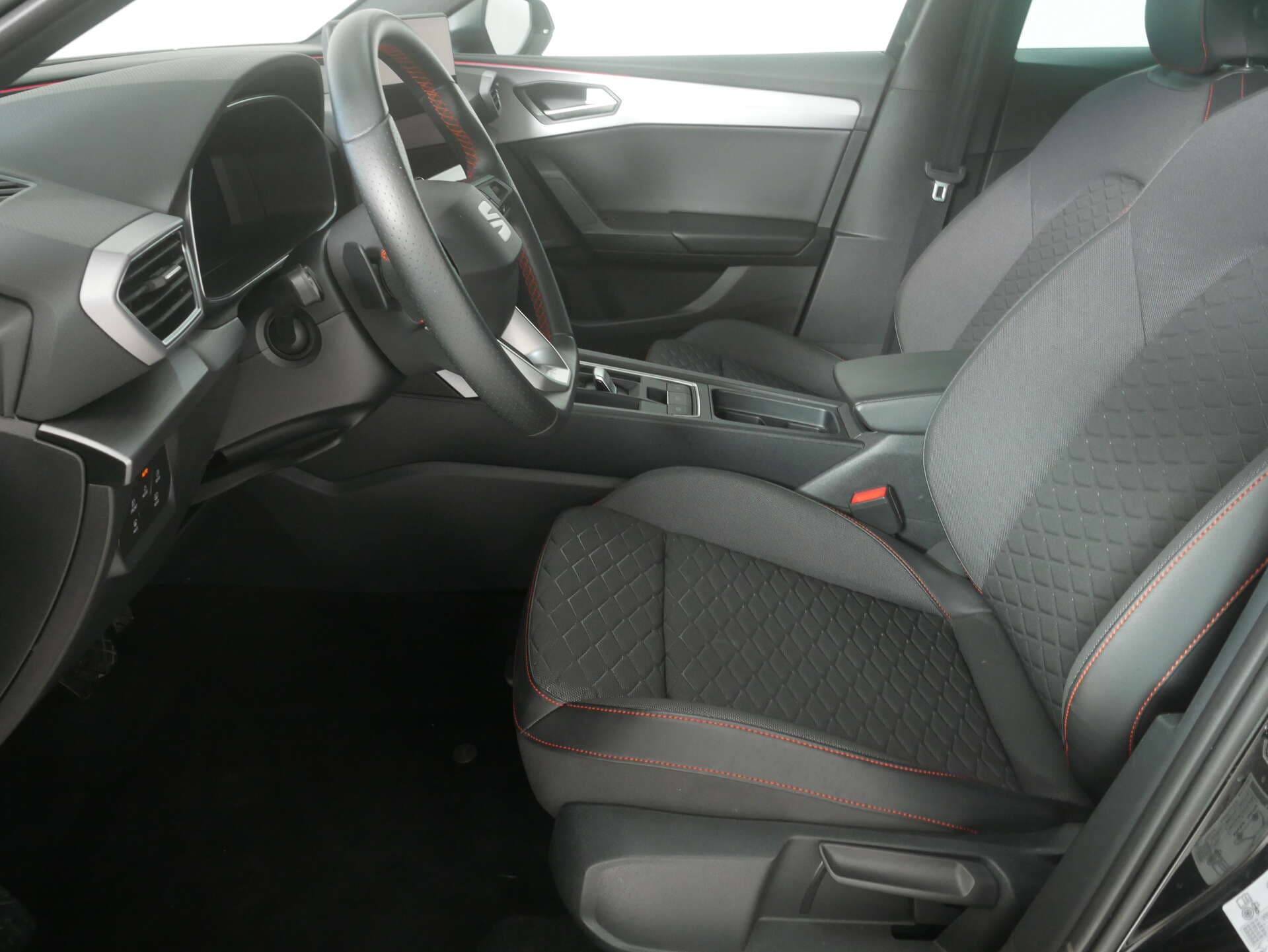 SEAT Leon Sportstourer, photo 13 sur 17