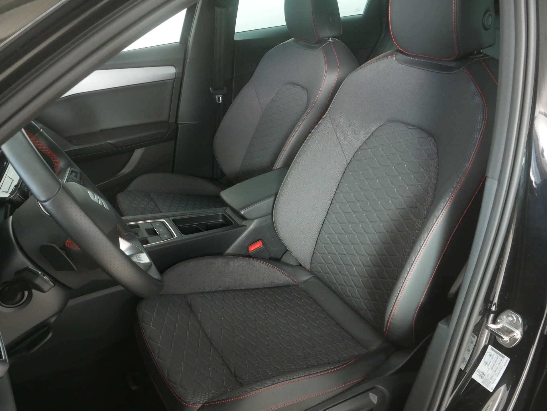SEAT Leon Sportstourer, photo 14 sur 17