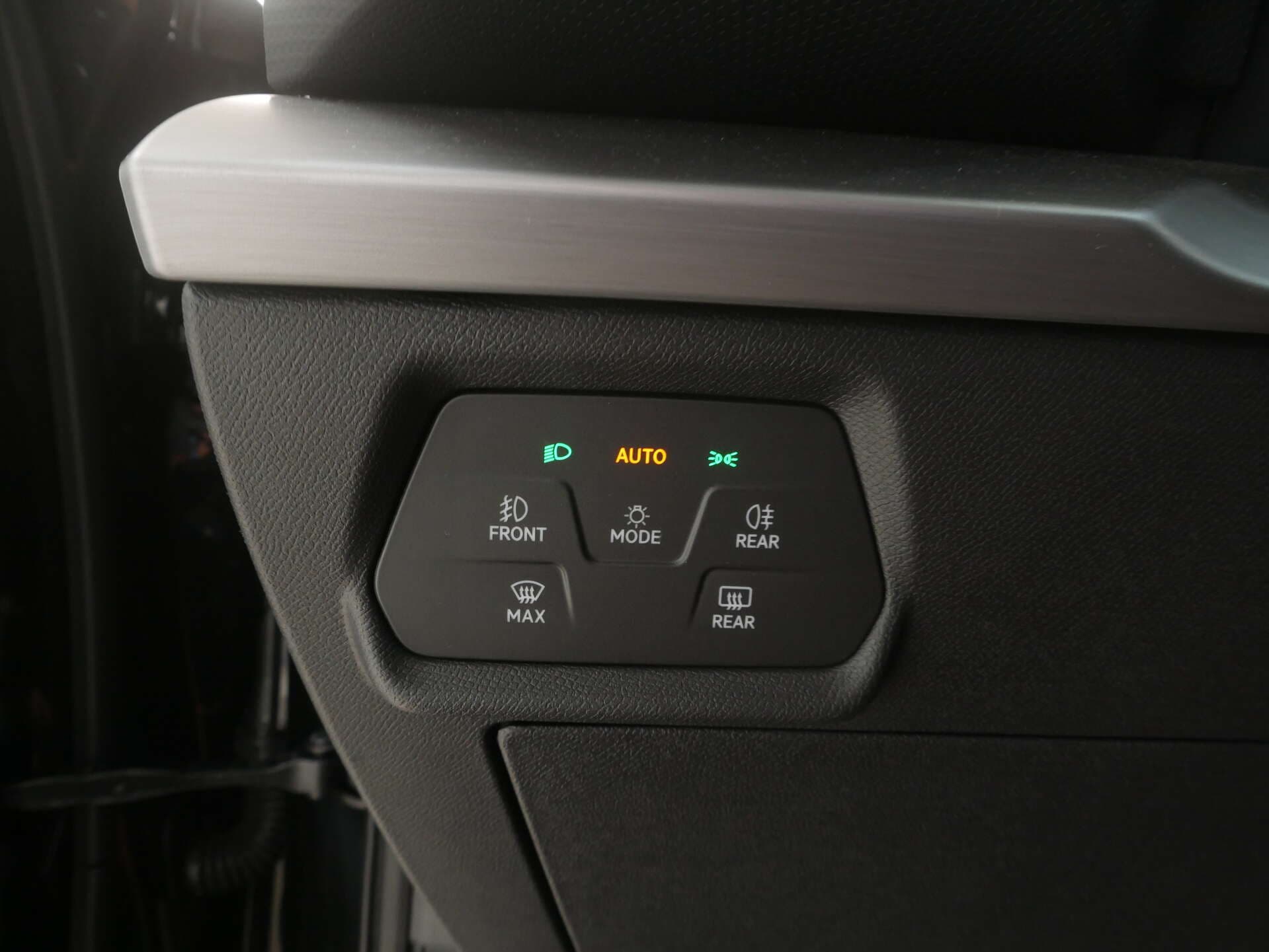SEAT Leon Sportstourer, photo 17 sur 17