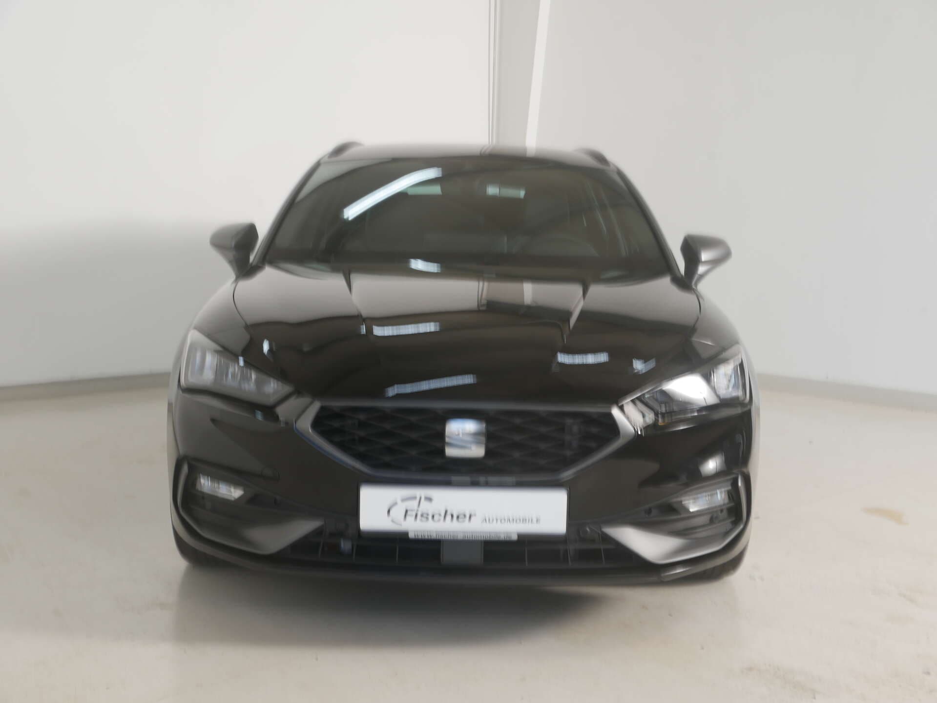 SEAT Leon Sportstourer, photo 2 sur 17