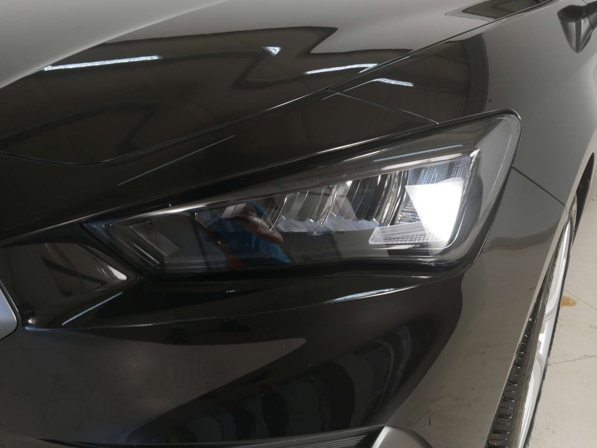 SEAT Leon Sportstourer, photo 3 sur 17