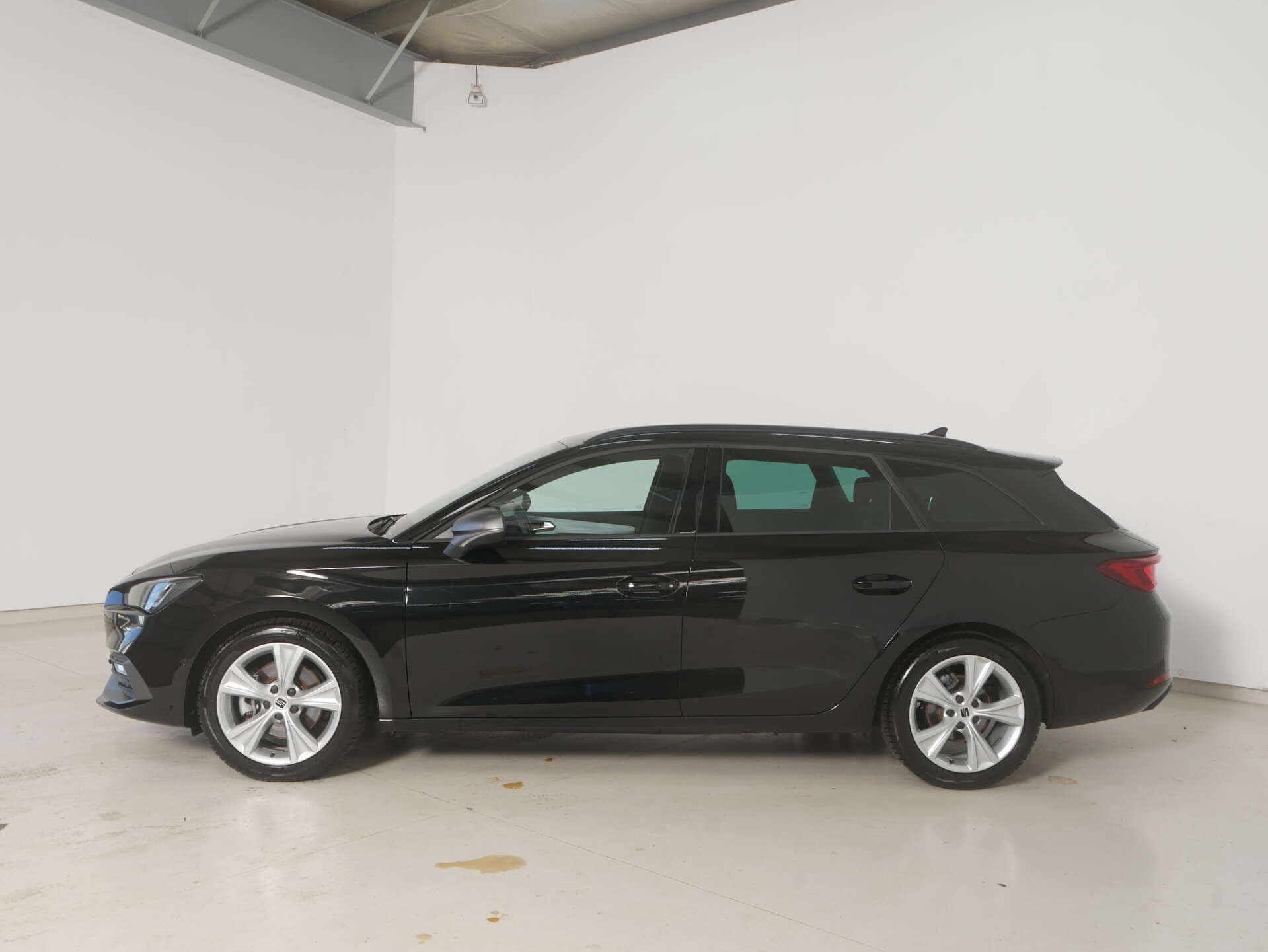 SEAT Leon Sportstourer, photo 5 sur 17