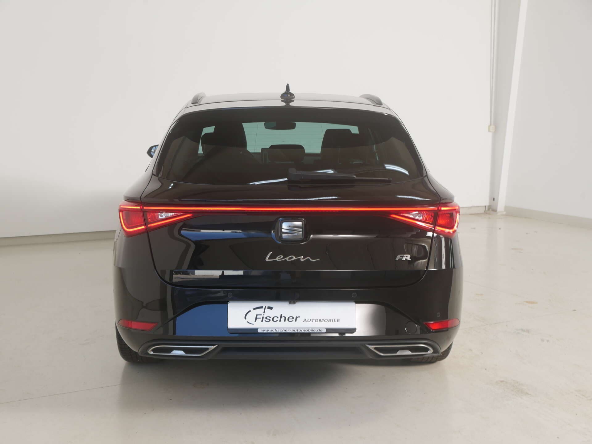 SEAT Leon Sportstourer, photo 6 sur 17