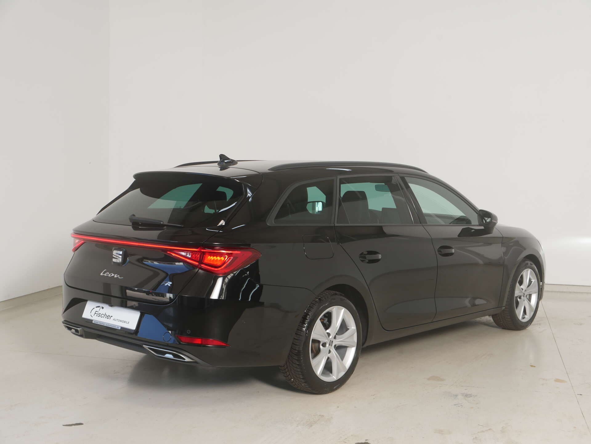 SEAT Leon Sportstourer, photo 7 sur 17