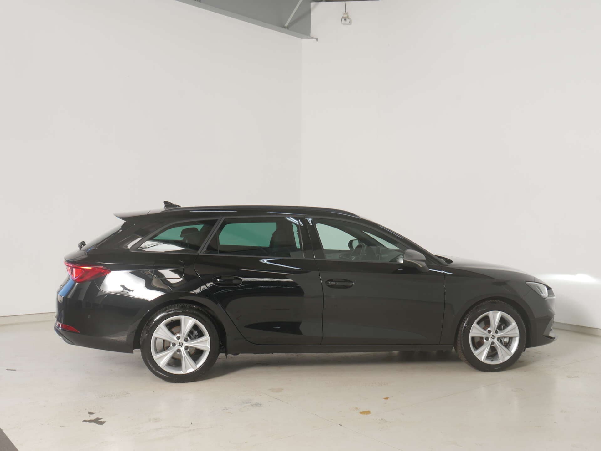 SEAT Leon Sportstourer, photo 8 sur 17