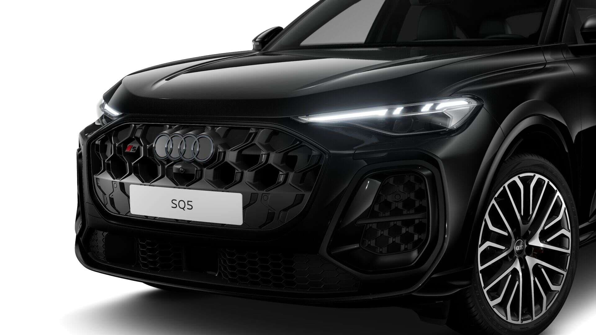 AUDI SQ5 Sportback, photo 2 sur 9