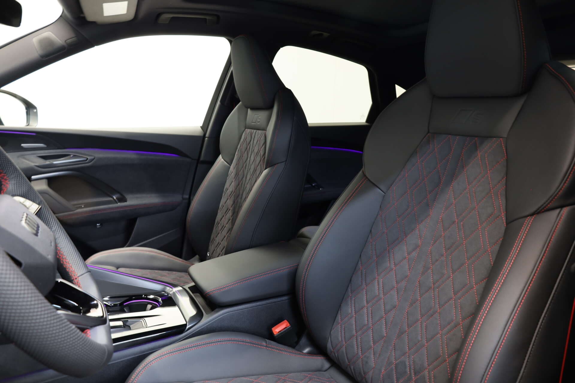 AUDI SQ5 Sportback, photo 9 sur 17