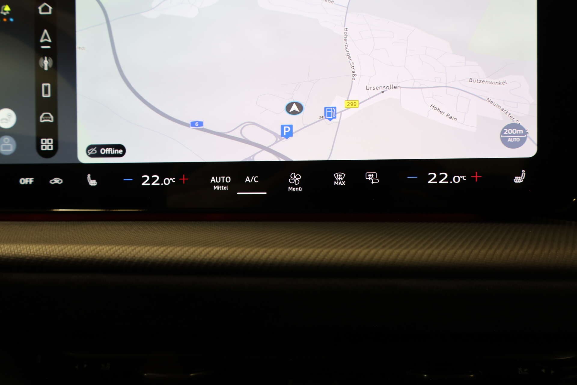 AUDI SQ5 Sportback, photo 16 sur 17
