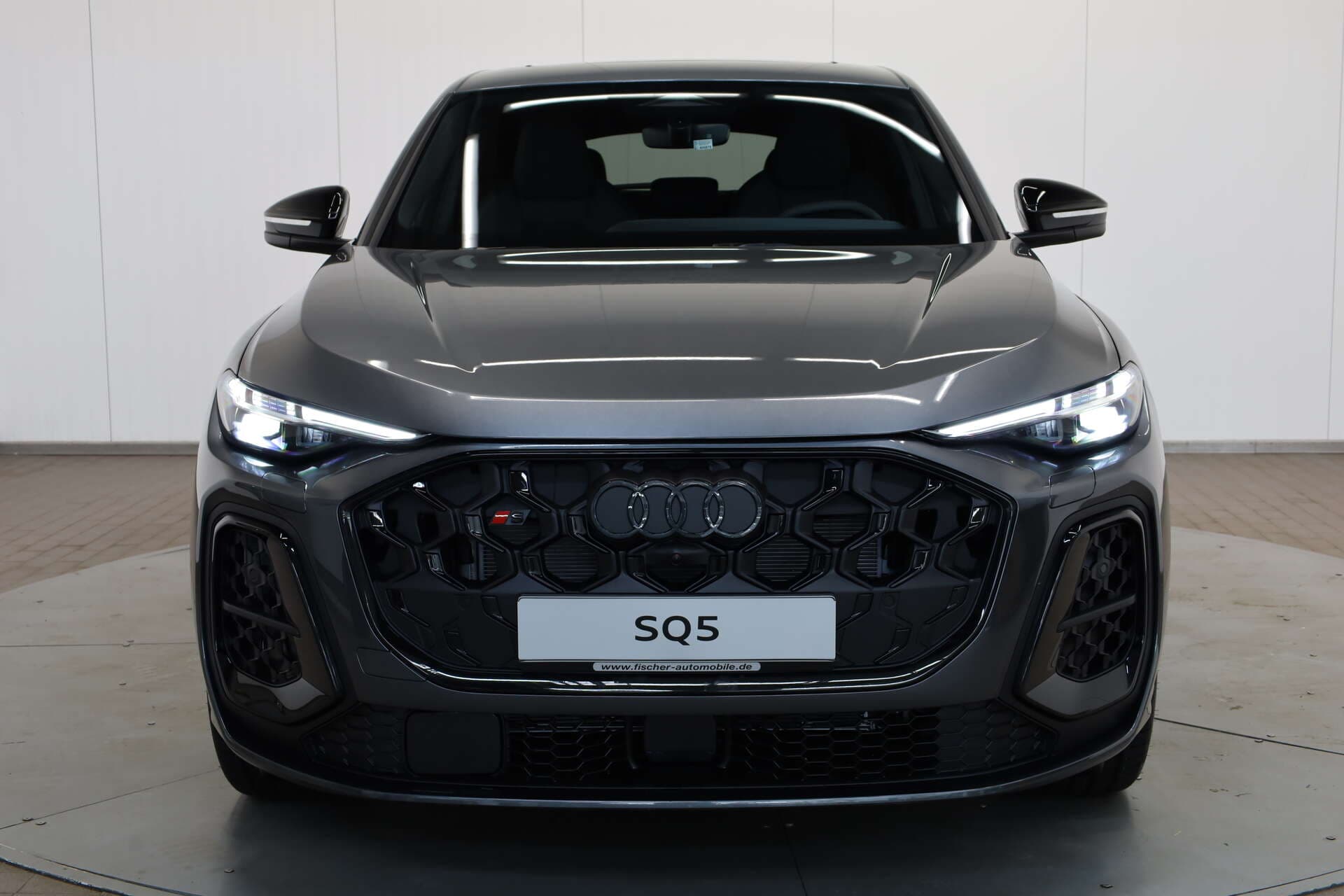AUDI SQ5 Sportback, photo 2 sur 17