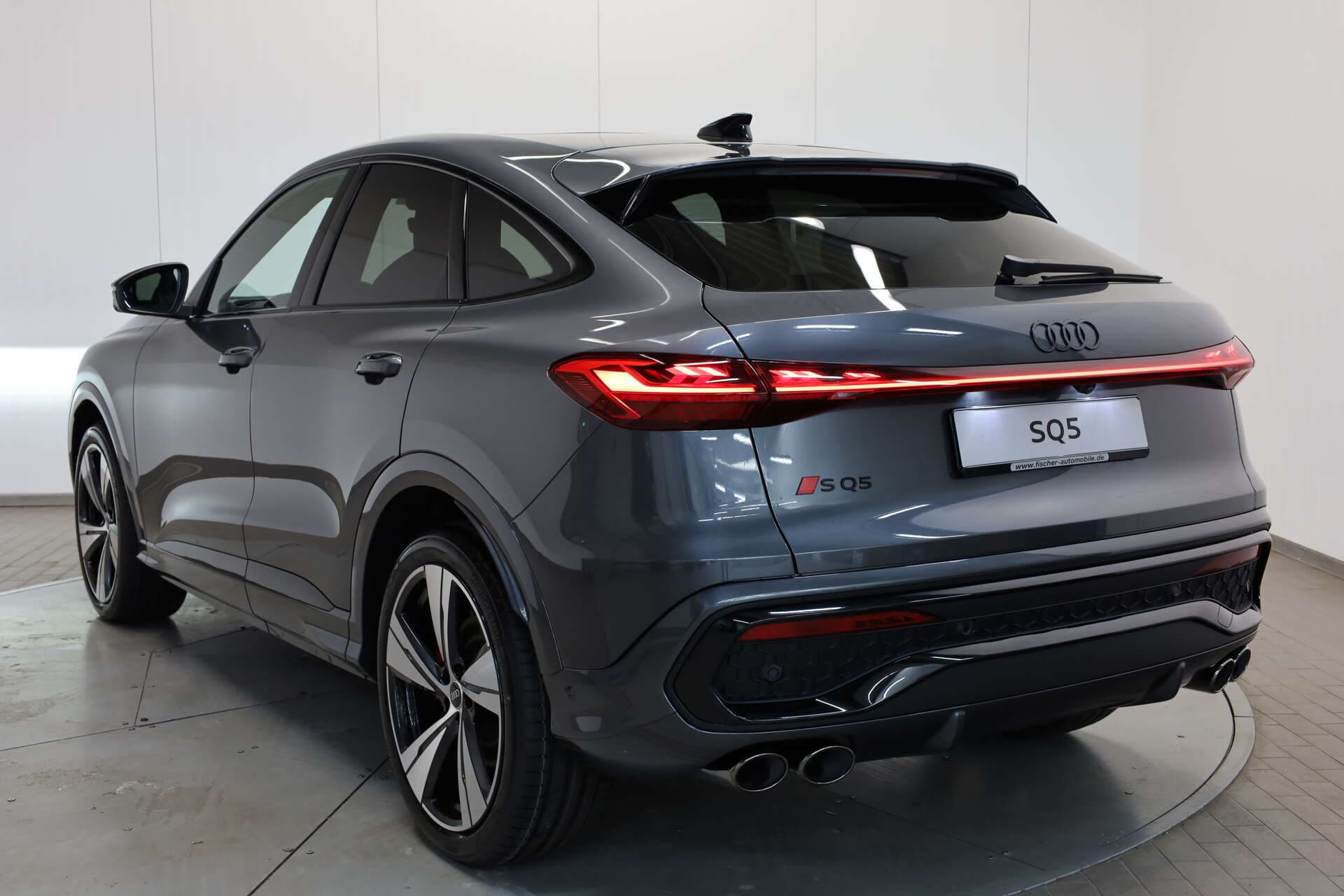AUDI SQ5 Sportback, photo 3 sur 17