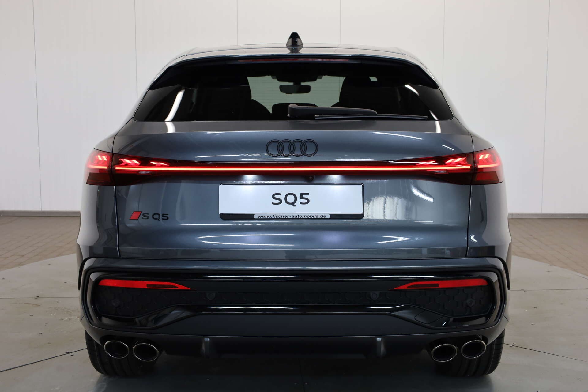 AUDI SQ5 Sportback, photo 5 sur 17