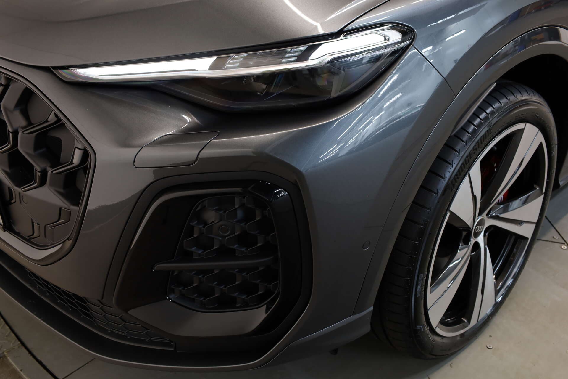 AUDI SQ5 Sportback, photo 6 sur 17