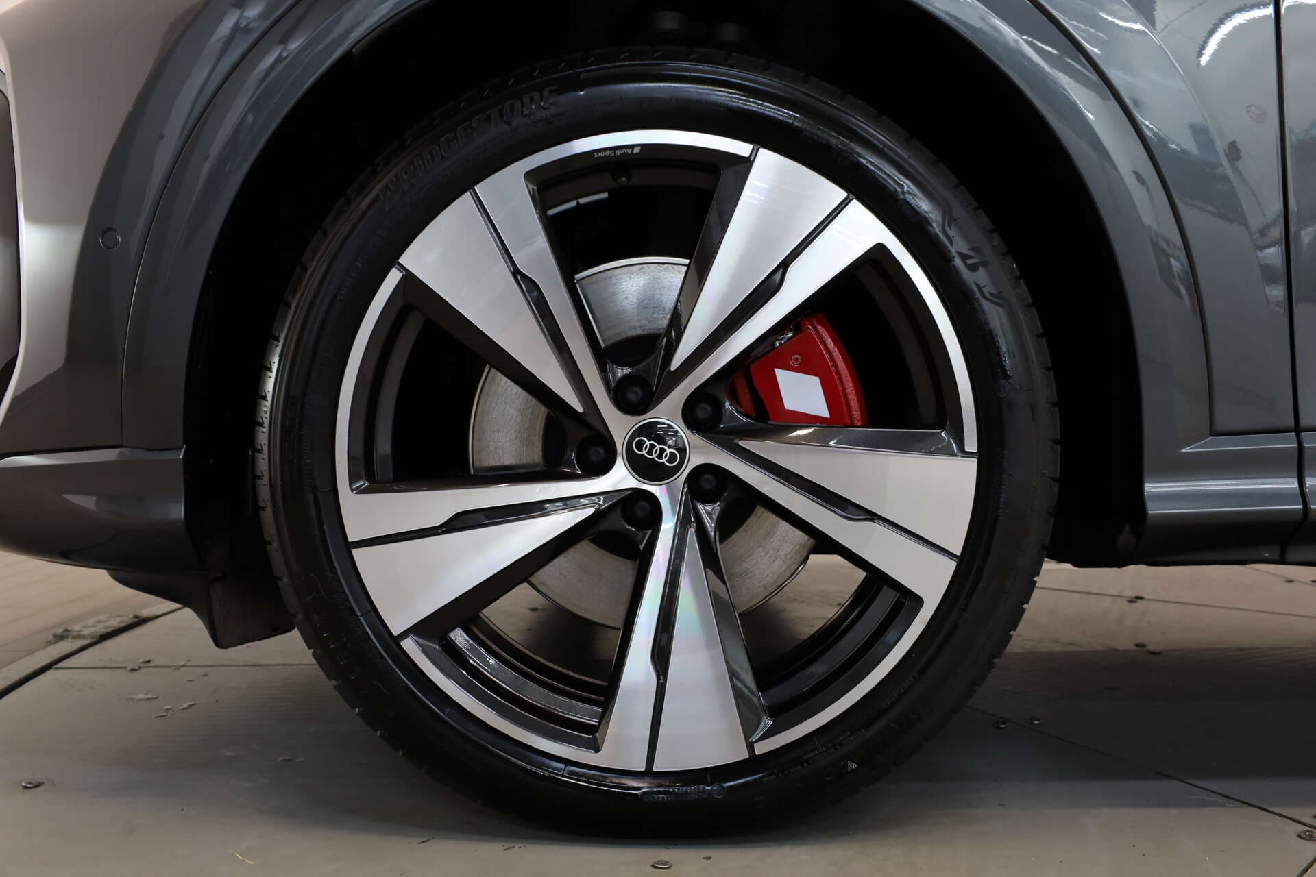 AUDI SQ5 Sportback, photo 7 sur 17