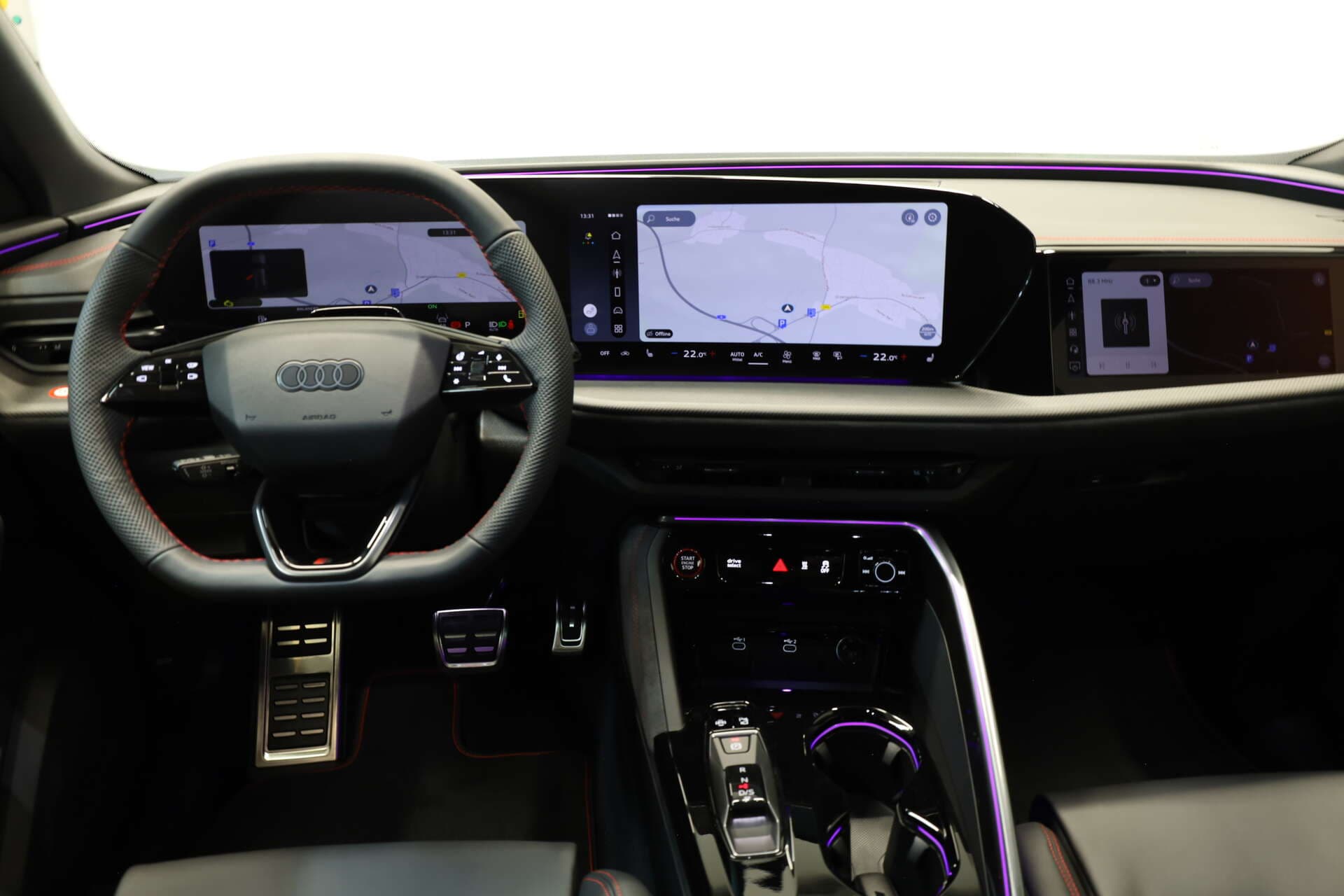 AUDI SQ5 Sportback, photo 8 sur 17