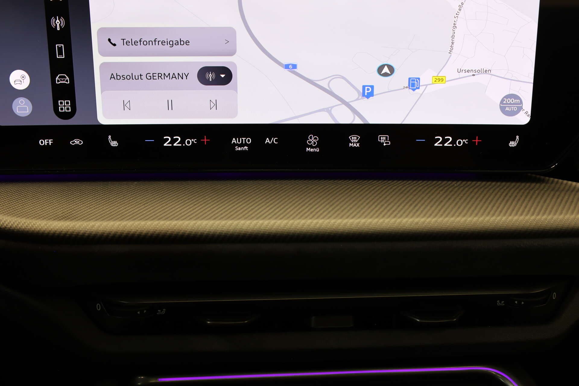 AUDI SQ5, photo 16 sur 17