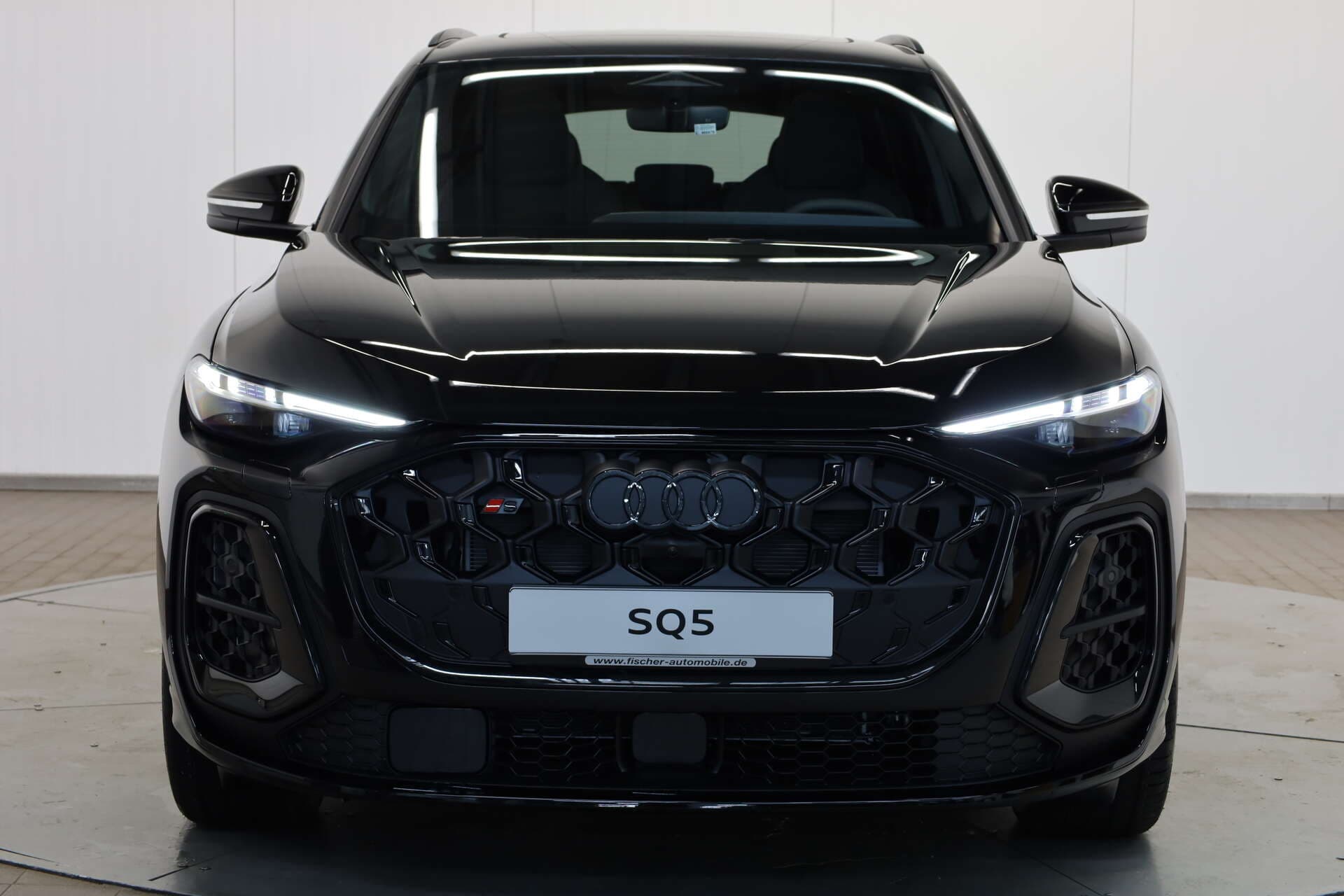 AUDI SQ5, photo 2 sur 17