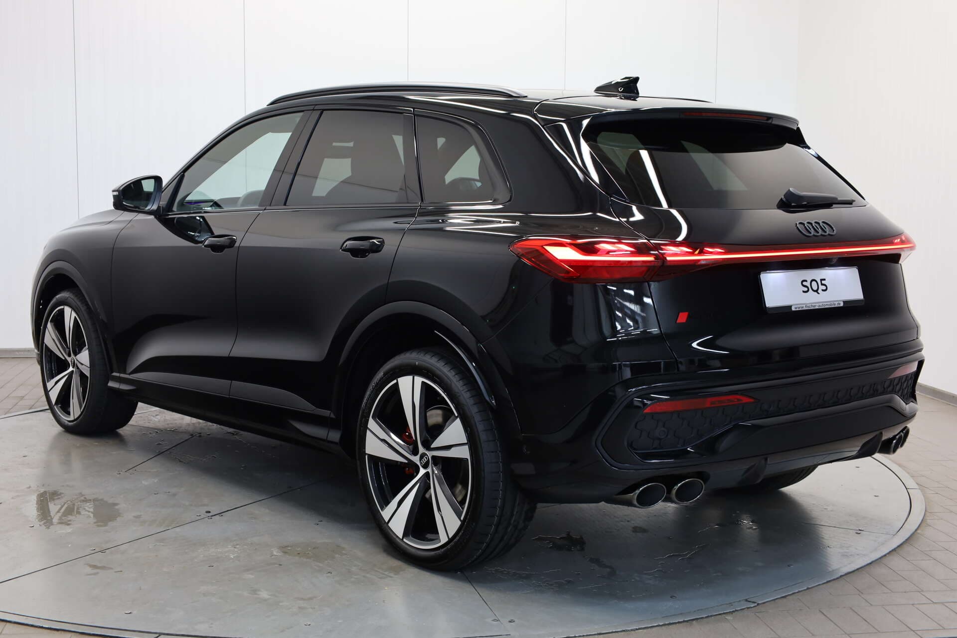 AUDI SQ5, photo 3 sur 17