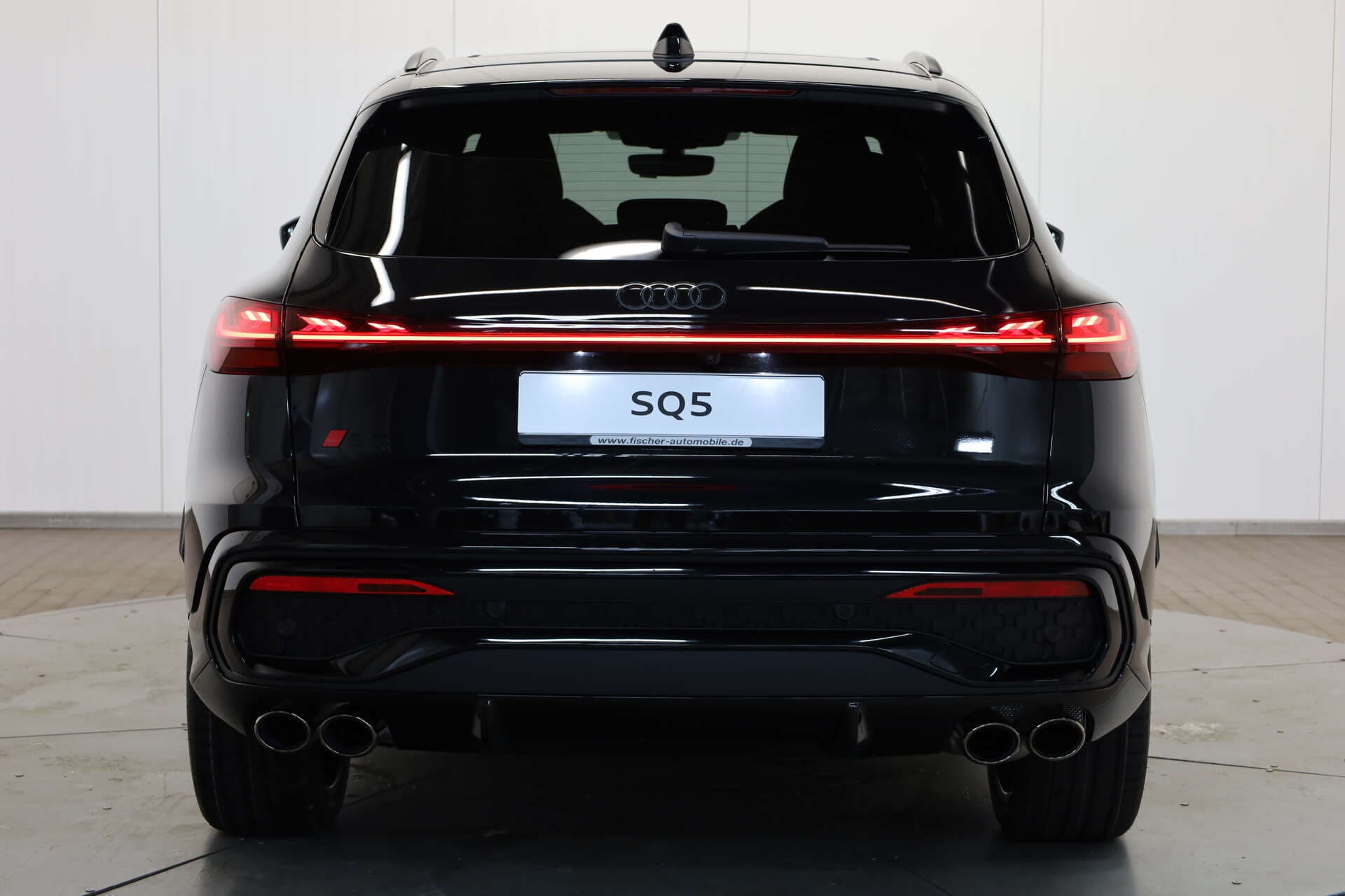 AUDI SQ5, photo 5 sur 17