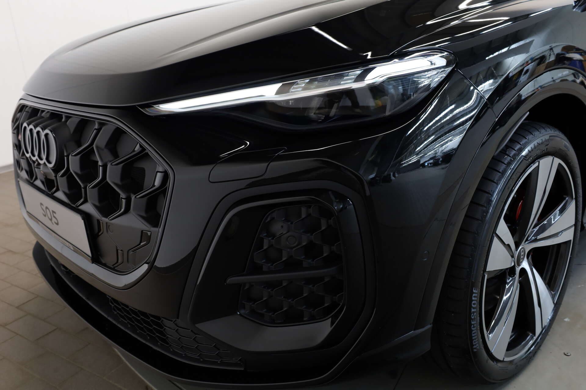 AUDI SQ5, photo 6 sur 17