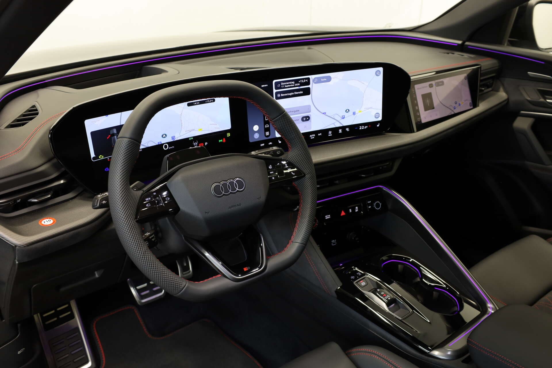 AUDI SQ5, photo 8 sur 17