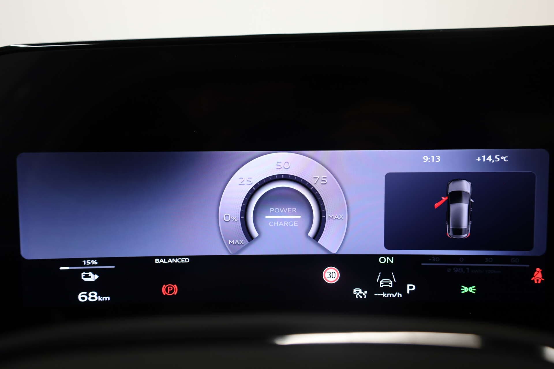 AUDI Q4 e-tron Sportback, photo 12 sur 17