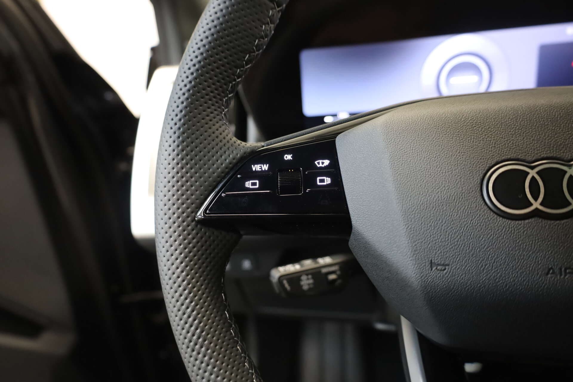 AUDI Q4 e-tron Sportback, photo 14 sur 17