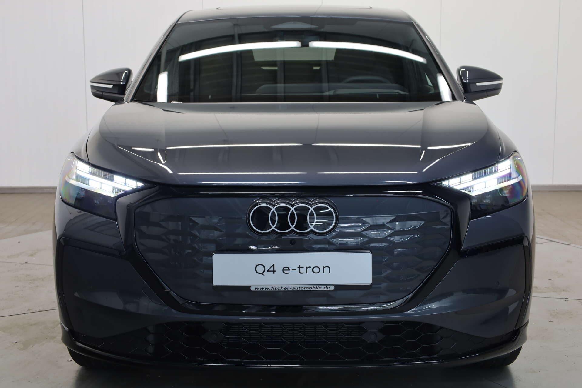 AUDI Q4 e-tron Sportback, photo 2 sur 17
