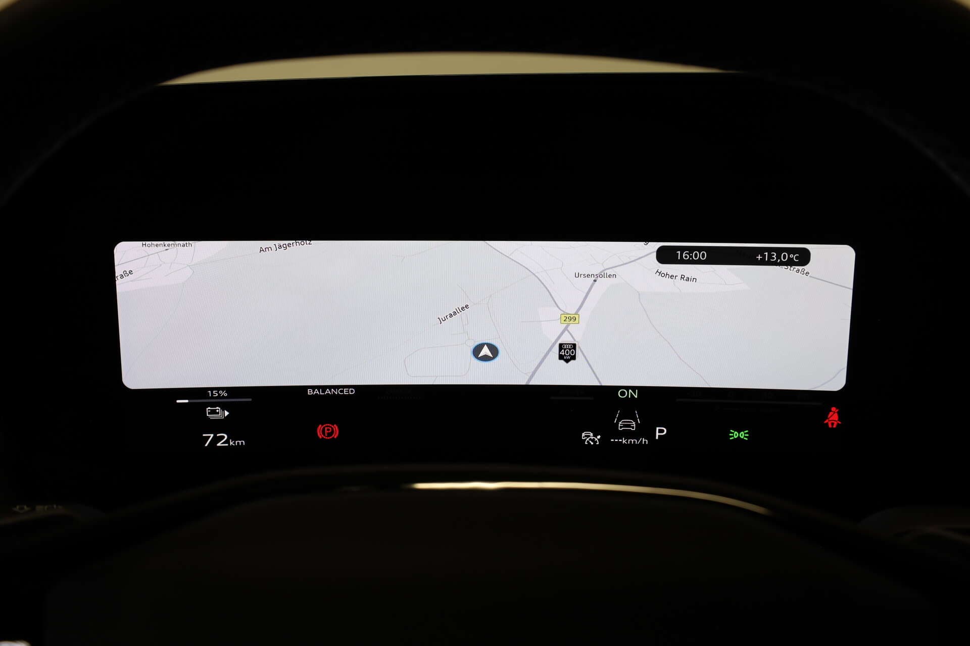 AUDI Q4 e-tron, photo 12 sur 17
