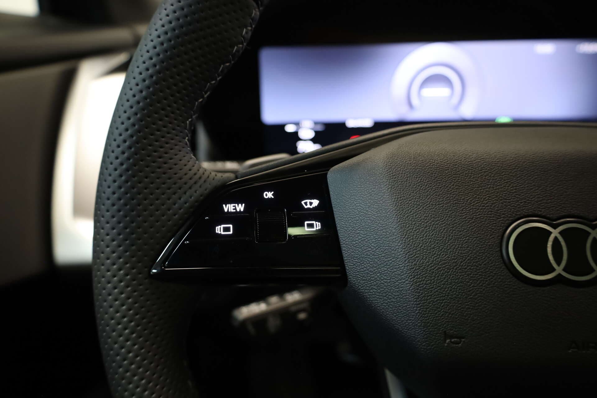 AUDI Q4 e-tron, photo 14 sur 17
