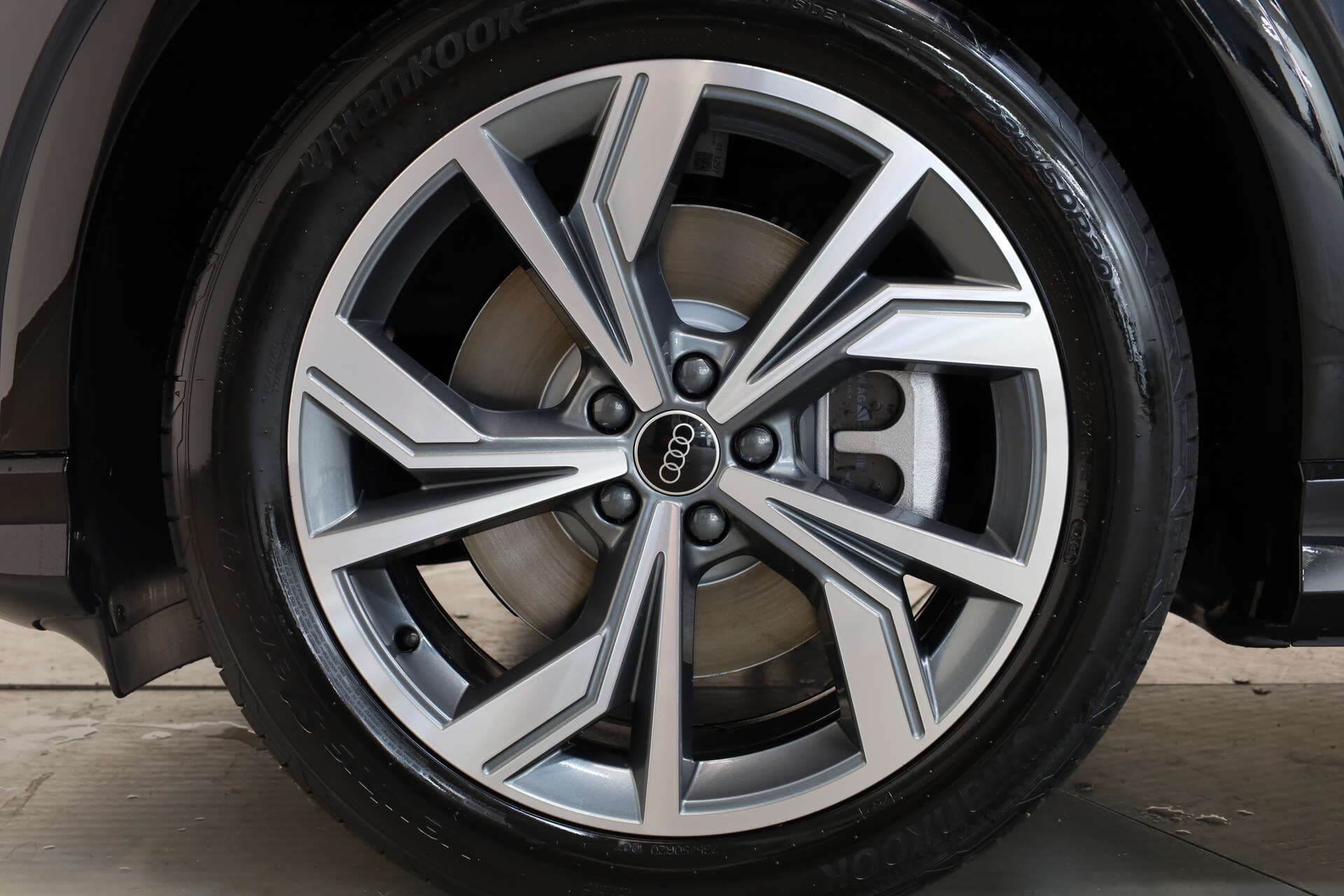 AUDI Q4 e-tron, photo 7 sur 17