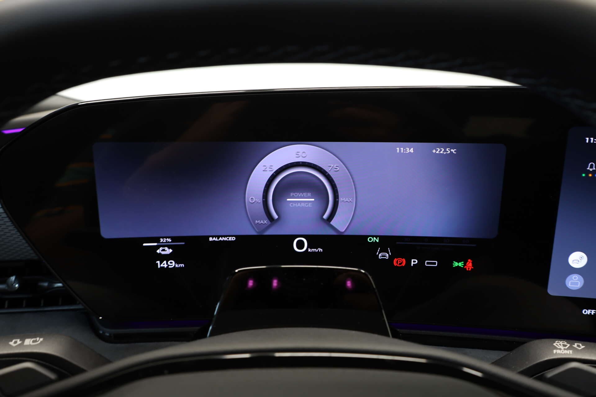 AUDI A6 Sportback e-tron, photo 12 sur 17