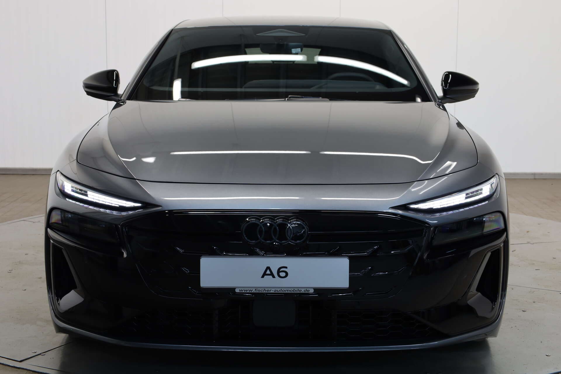 AUDI A6 Sportback e-tron, photo 2 sur 17