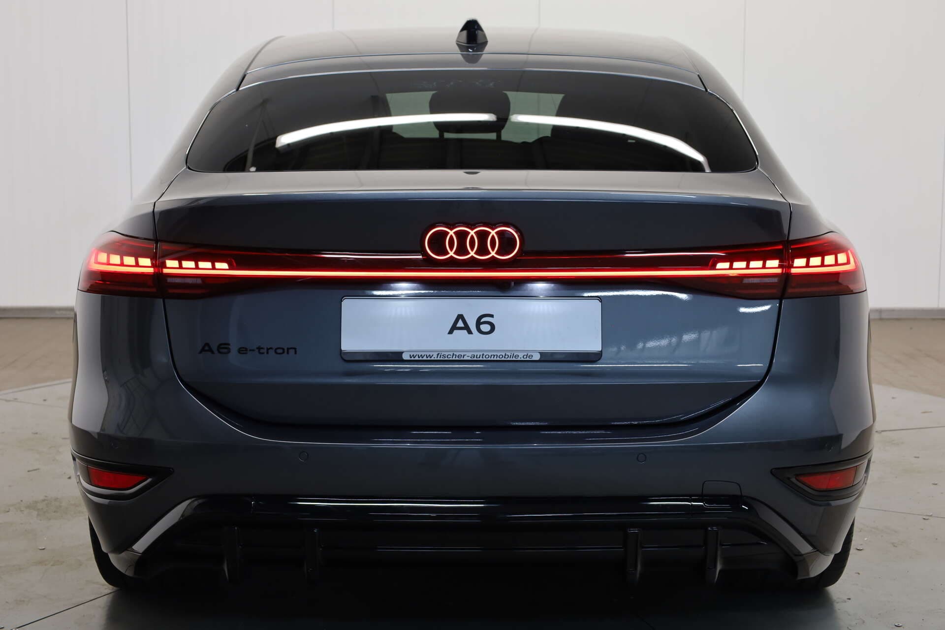 AUDI A6 Sportback e-tron, photo 5 sur 17