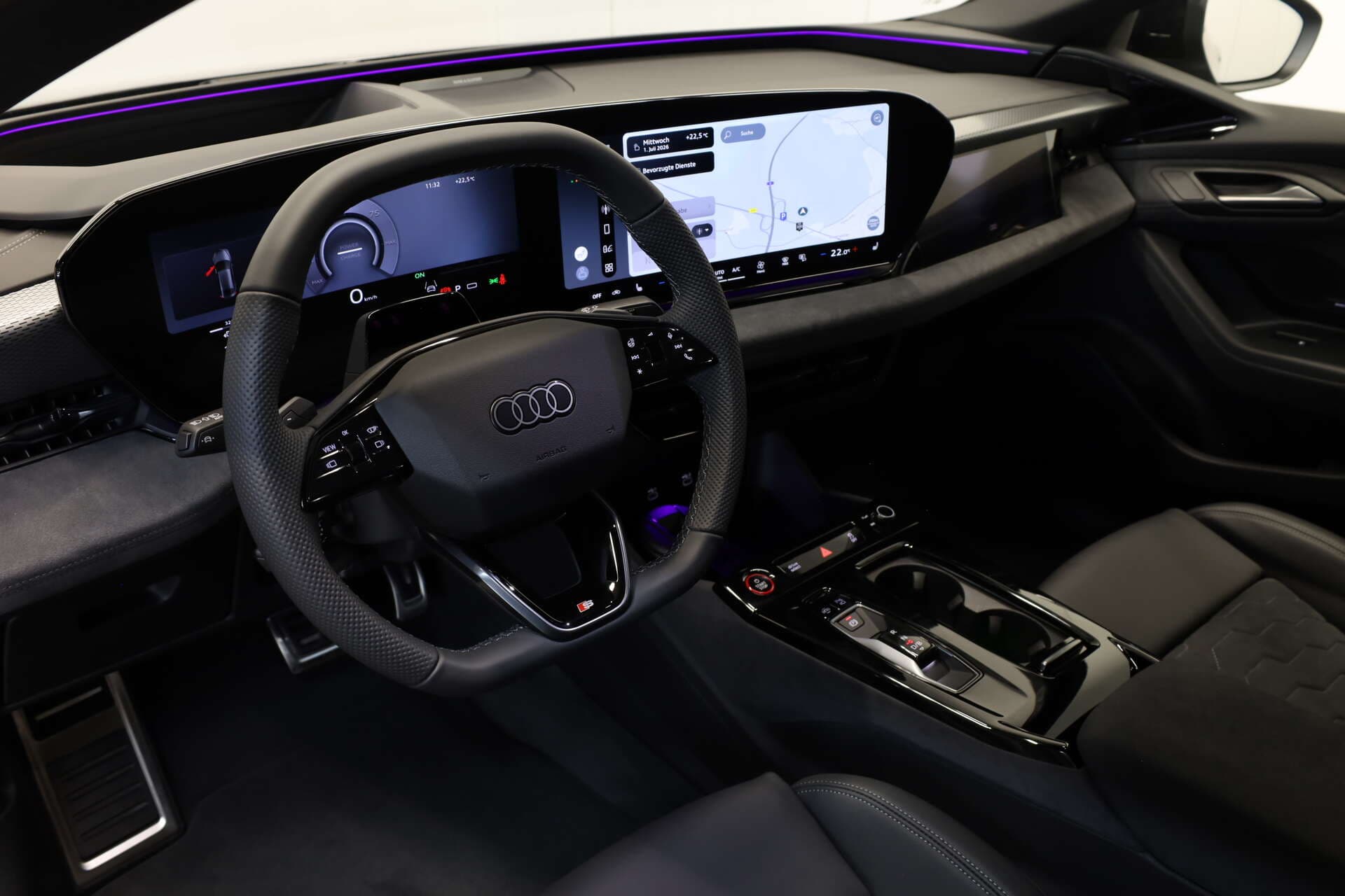 AUDI A6 Sportback e-tron, photo 8 sur 17
