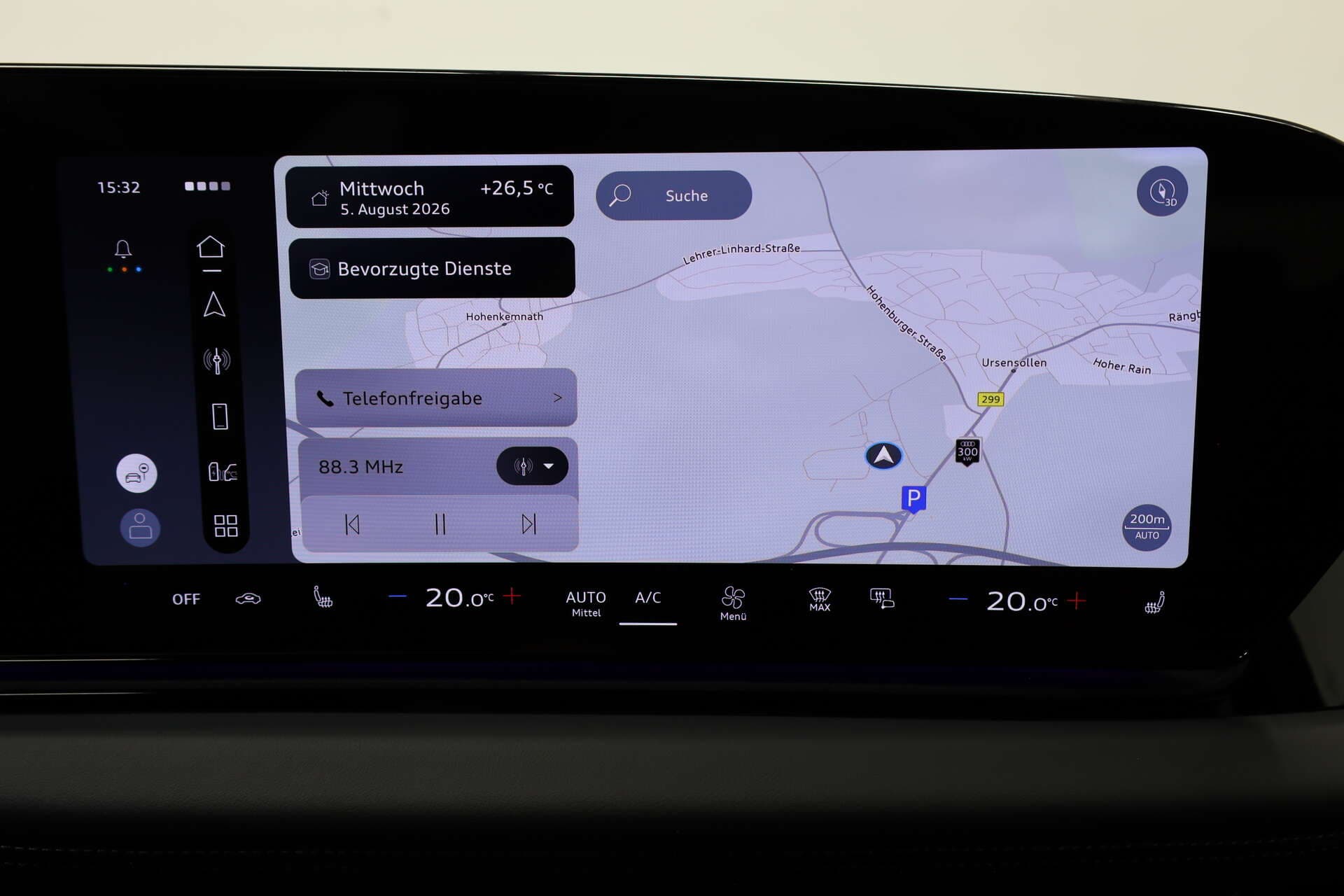 AUDI A6 Avant e-tron, photo 13 sur 17